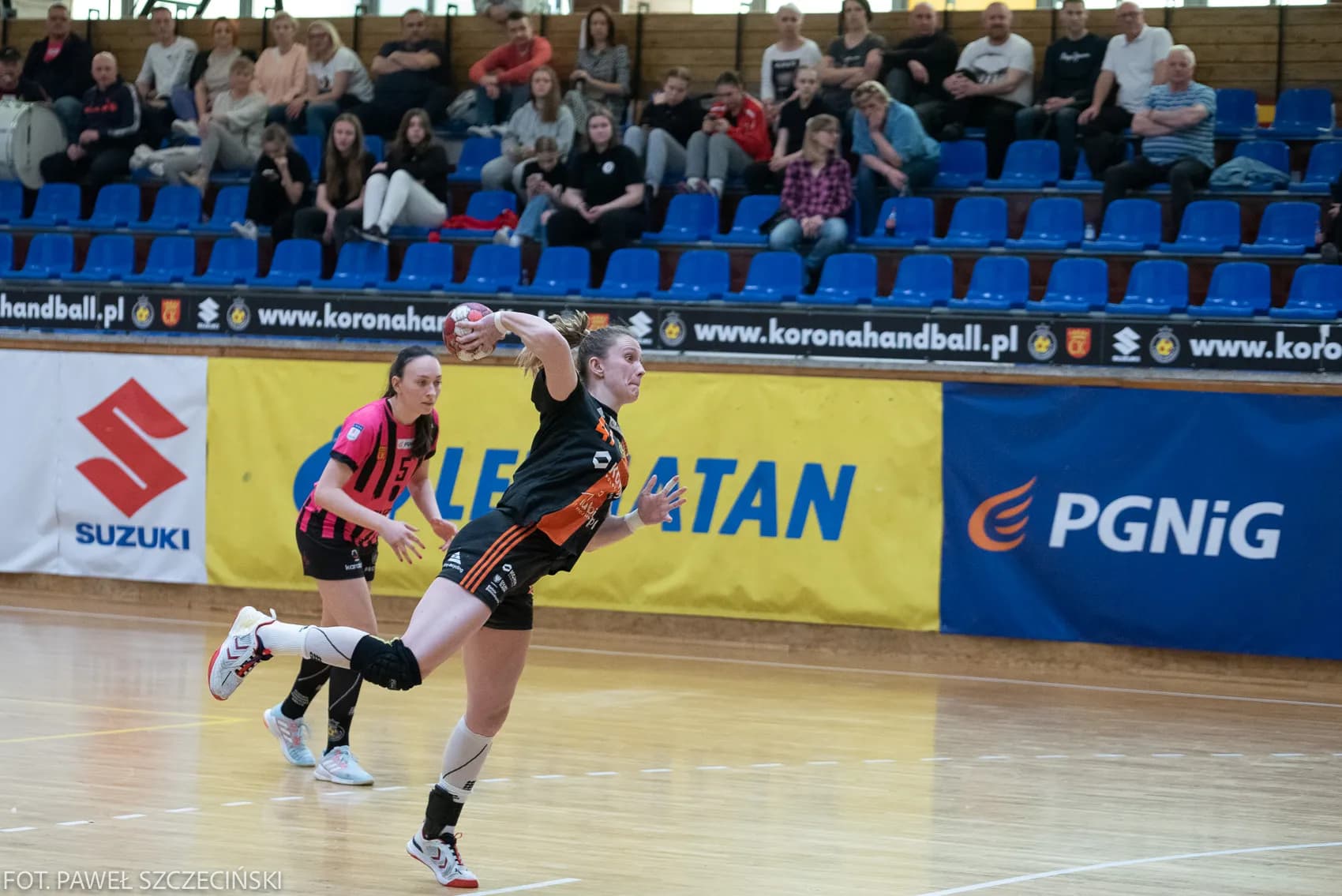 Suzuki Korona Handball Kielce vs. MKS Zagłębie Lubin (30.04.2022)