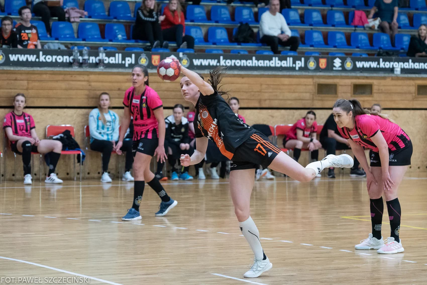 Suzuki Korona Handball Kielce vs. MKS Zagłębie Lubin (30.04.2022)
