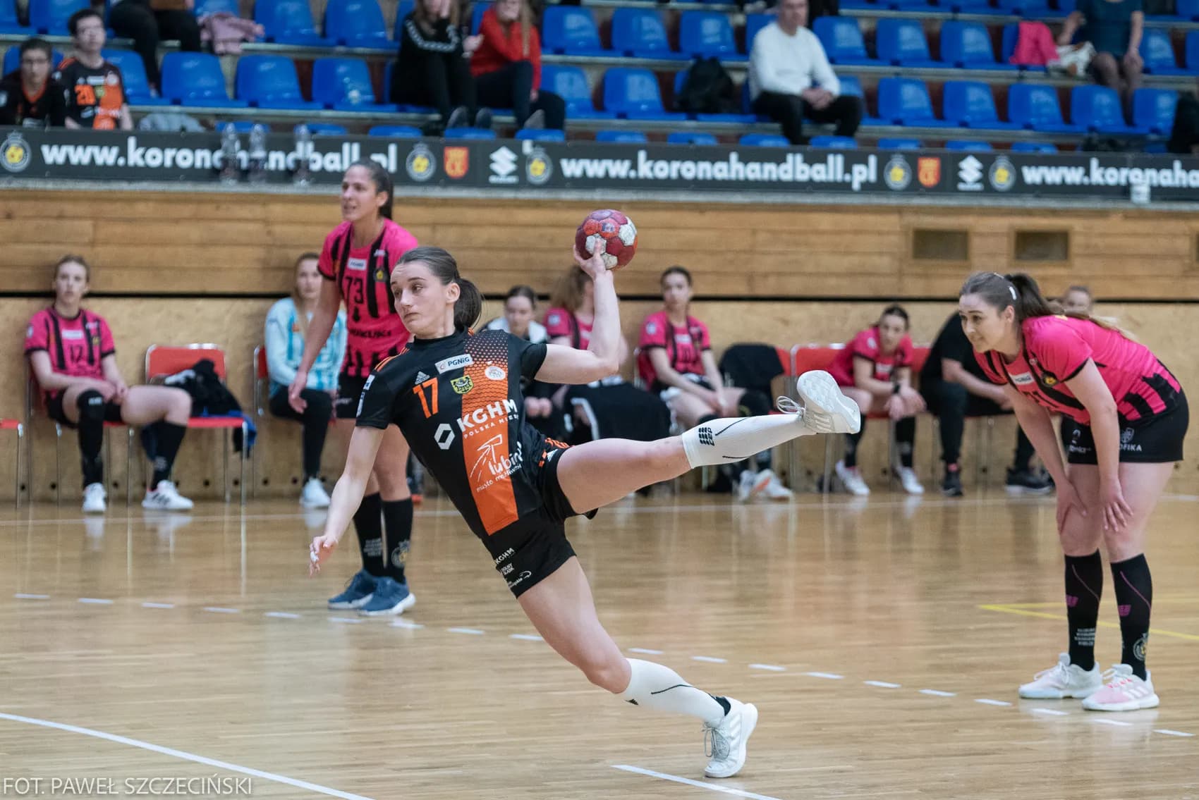 Suzuki Korona Handball Kielce vs. MKS Zagłębie Lubin (30.04.2022)