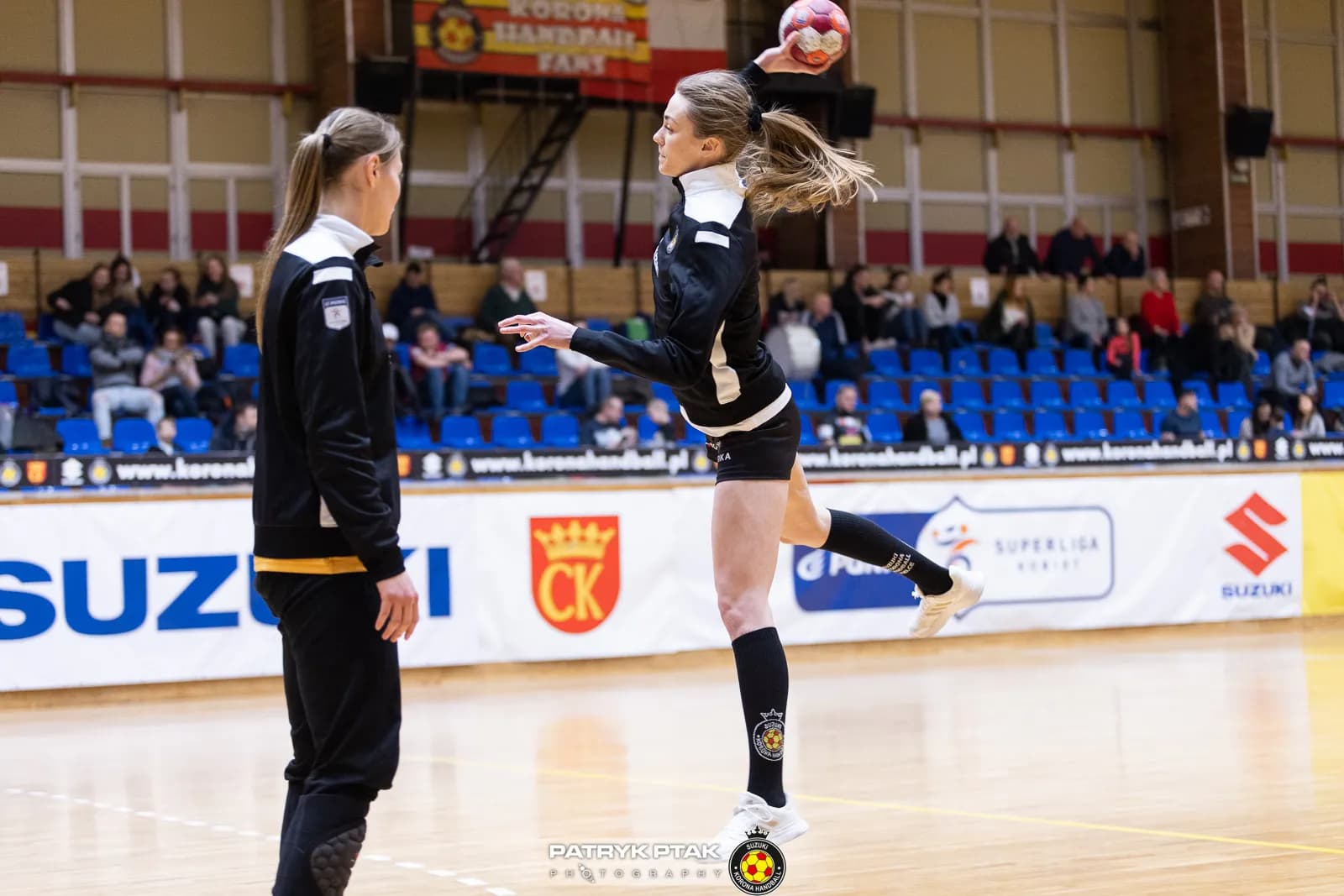 Suzuki Korona Handball Kielce vs. MKS FunFloor Perła Lublin (28.01.2022)