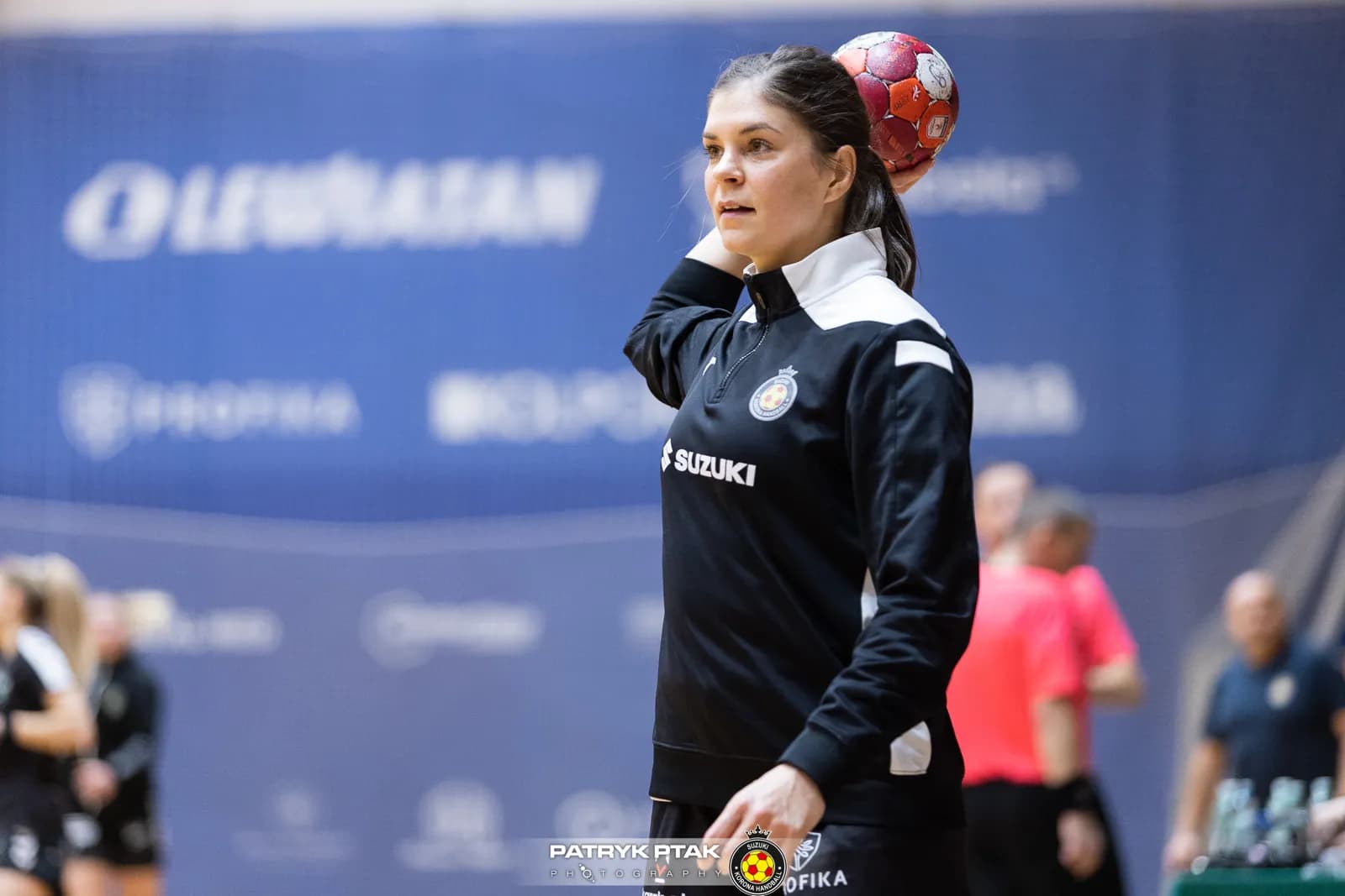 Suzuki Korona Handball Kielce vs. MKS FunFloor Perła Lublin (28.01.2022)