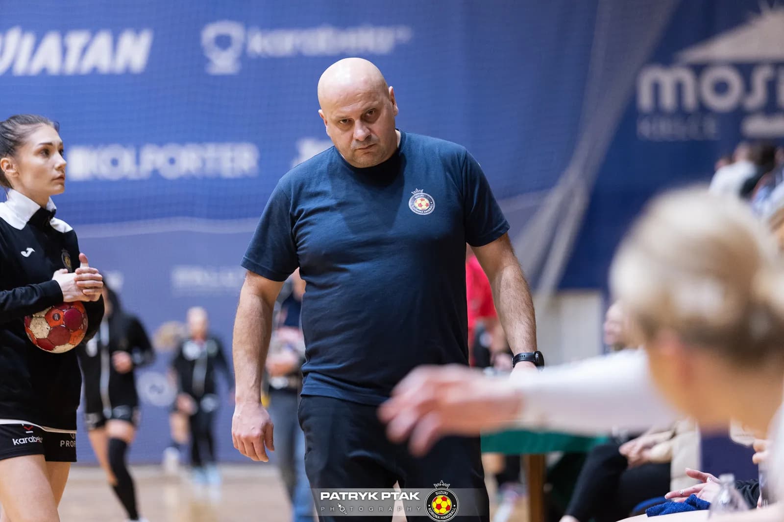 Suzuki Korona Handball Kielce vs. MKS FunFloor Perła Lublin (28.01.2022)