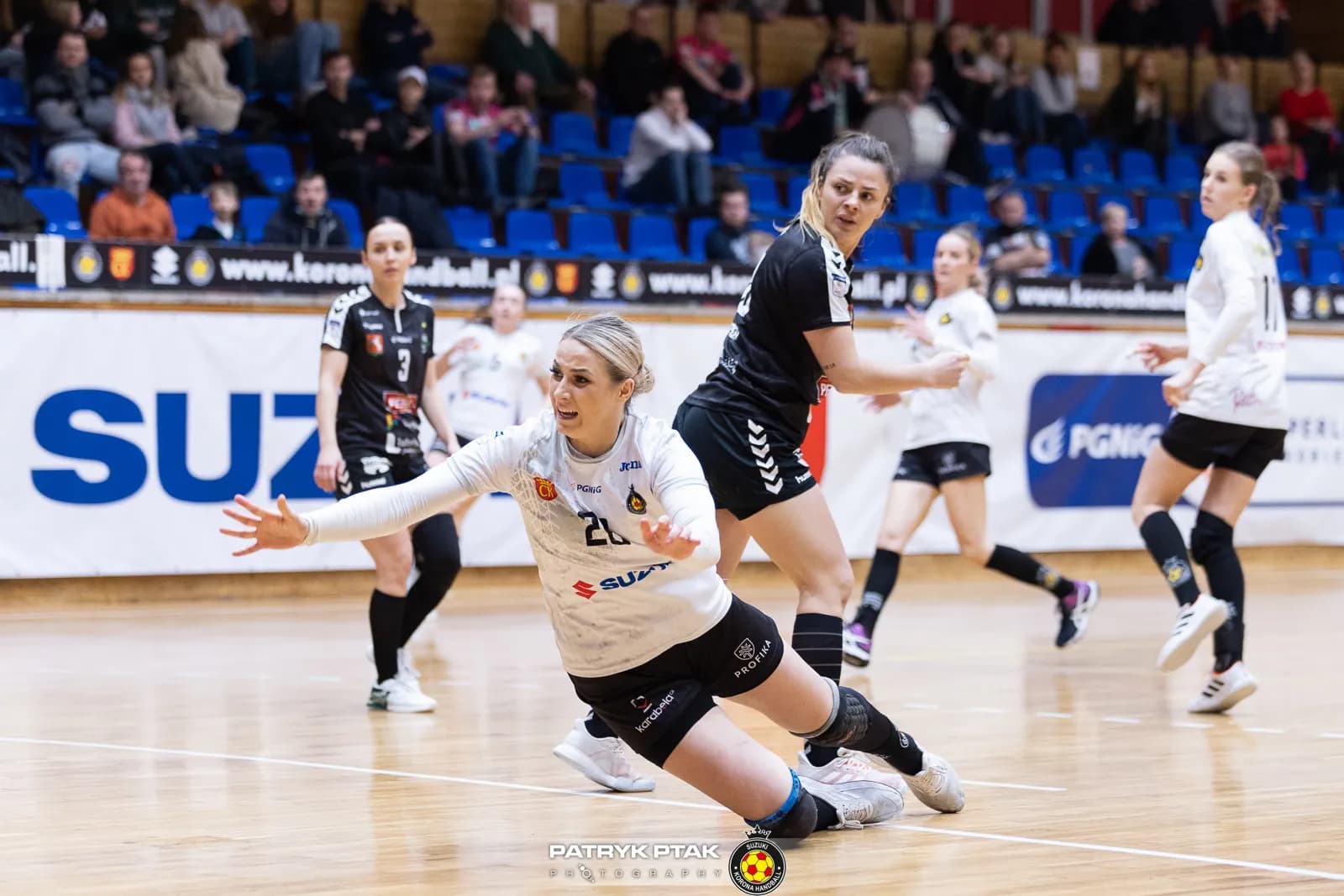 Suzuki Korona Handball Kielce vs. MKS FunFloor Perła Lublin (28.01.2022)