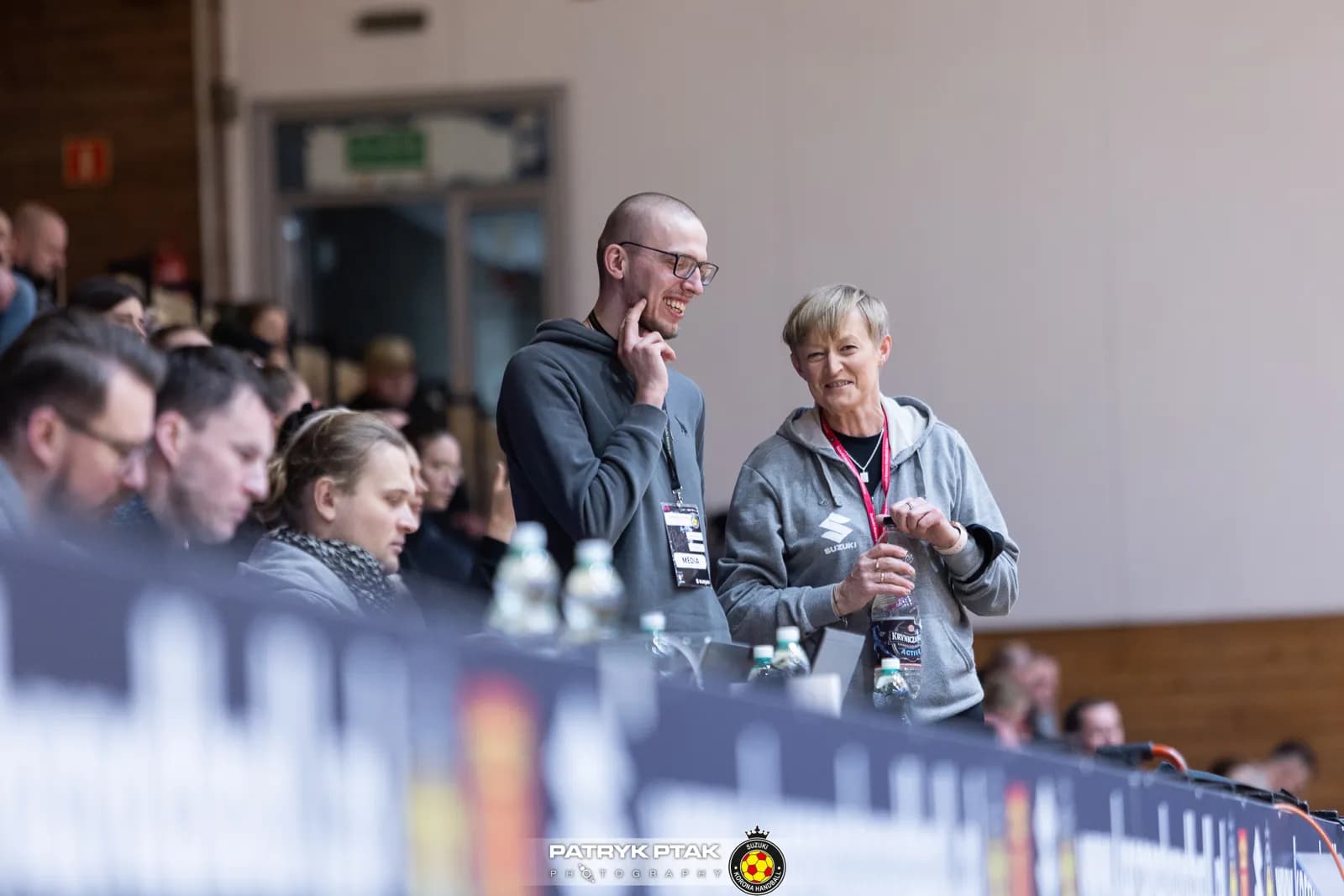 Suzuki Korona Handball Kielce vs. MKS FunFloor Perła Lublin (28.01.2022)