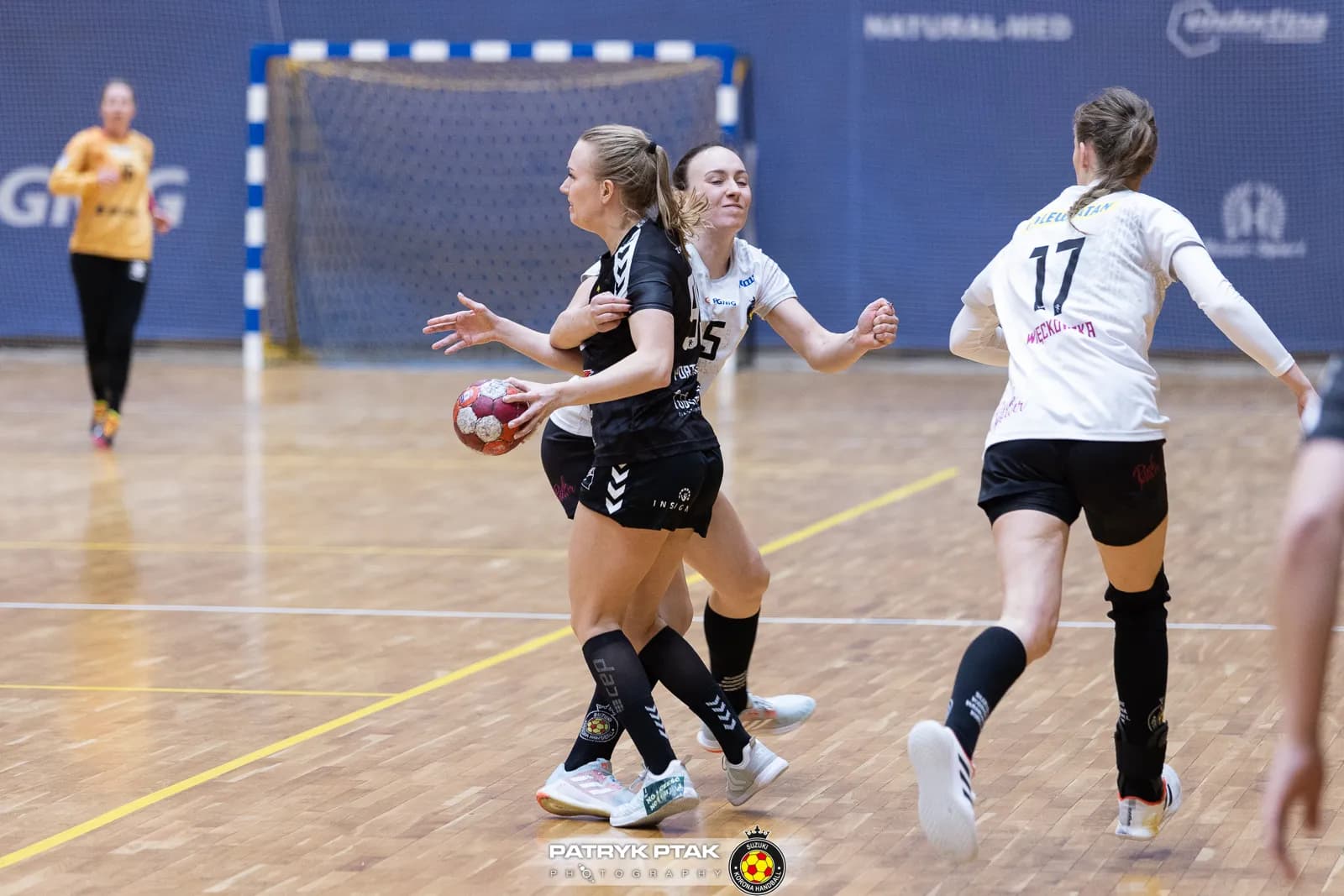 Suzuki Korona Handball Kielce vs. MKS FunFloor Perła Lublin (28.01.2022)