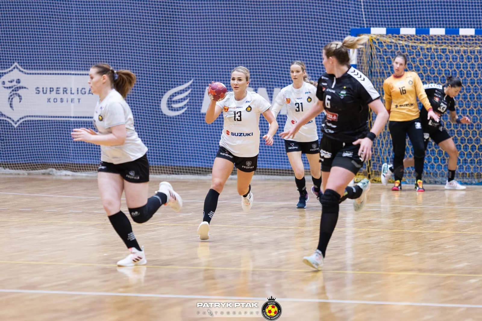 Suzuki Korona Handball Kielce vs. MKS FunFloor Perła Lublin (28.01.2022)