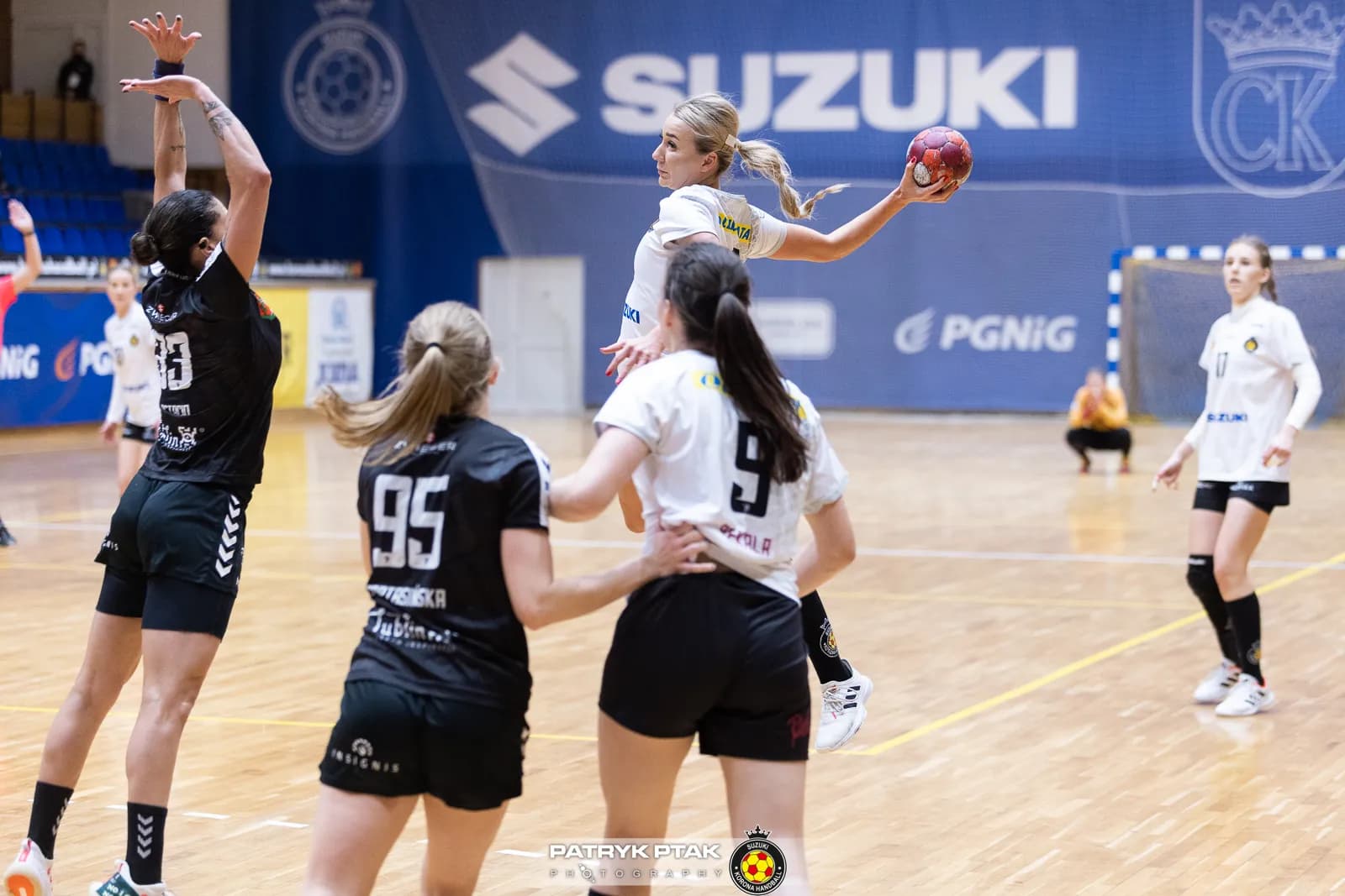 Suzuki Korona Handball Kielce vs. MKS FunFloor Perła Lublin (28.01.2022)