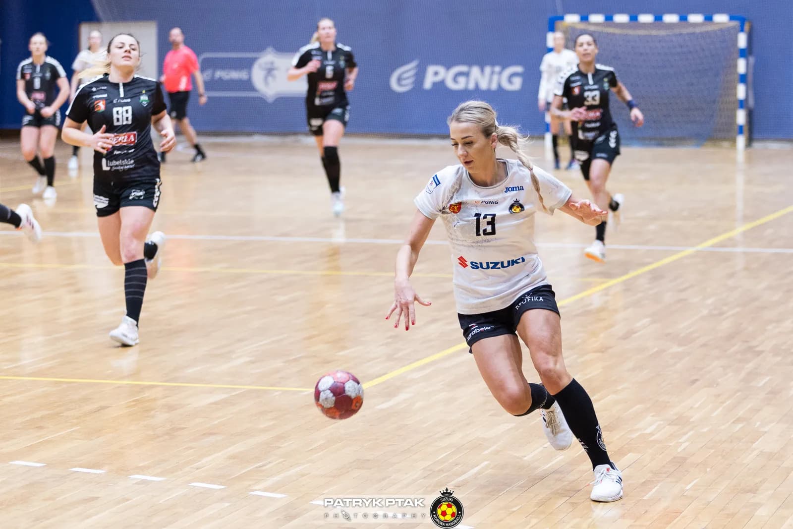 Suzuki Korona Handball Kielce vs. MKS FunFloor Perła Lublin (28.01.2022)