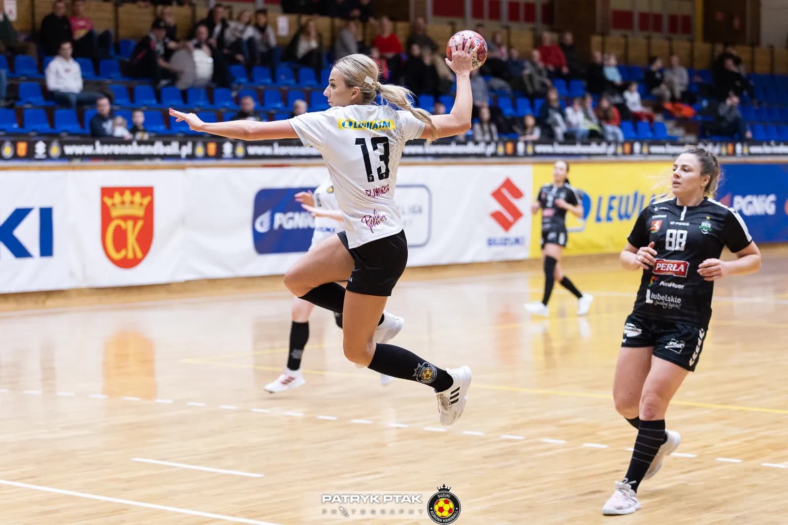 Suzuki Korona Handball Kielce vs. MKS FunFloor Perła Lublin (28.01.2022)