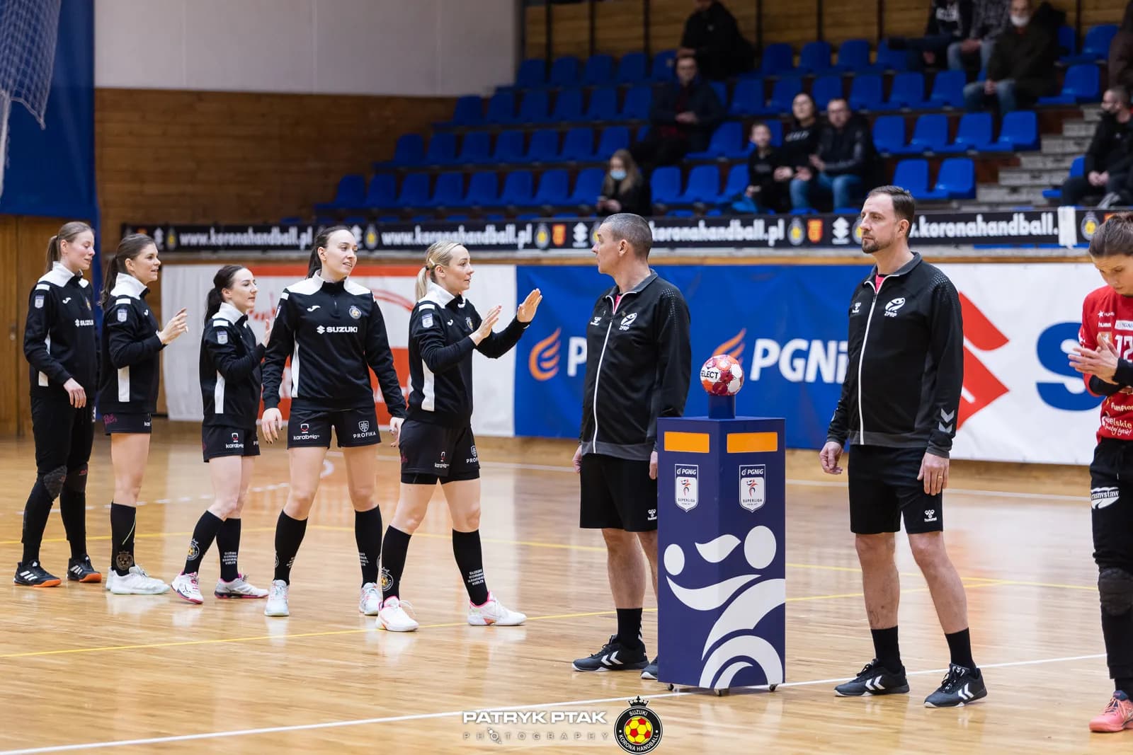 Suzuki Korona Handball Kielce vs. MKS FunFloor Perła Lublin (28.01.2022)