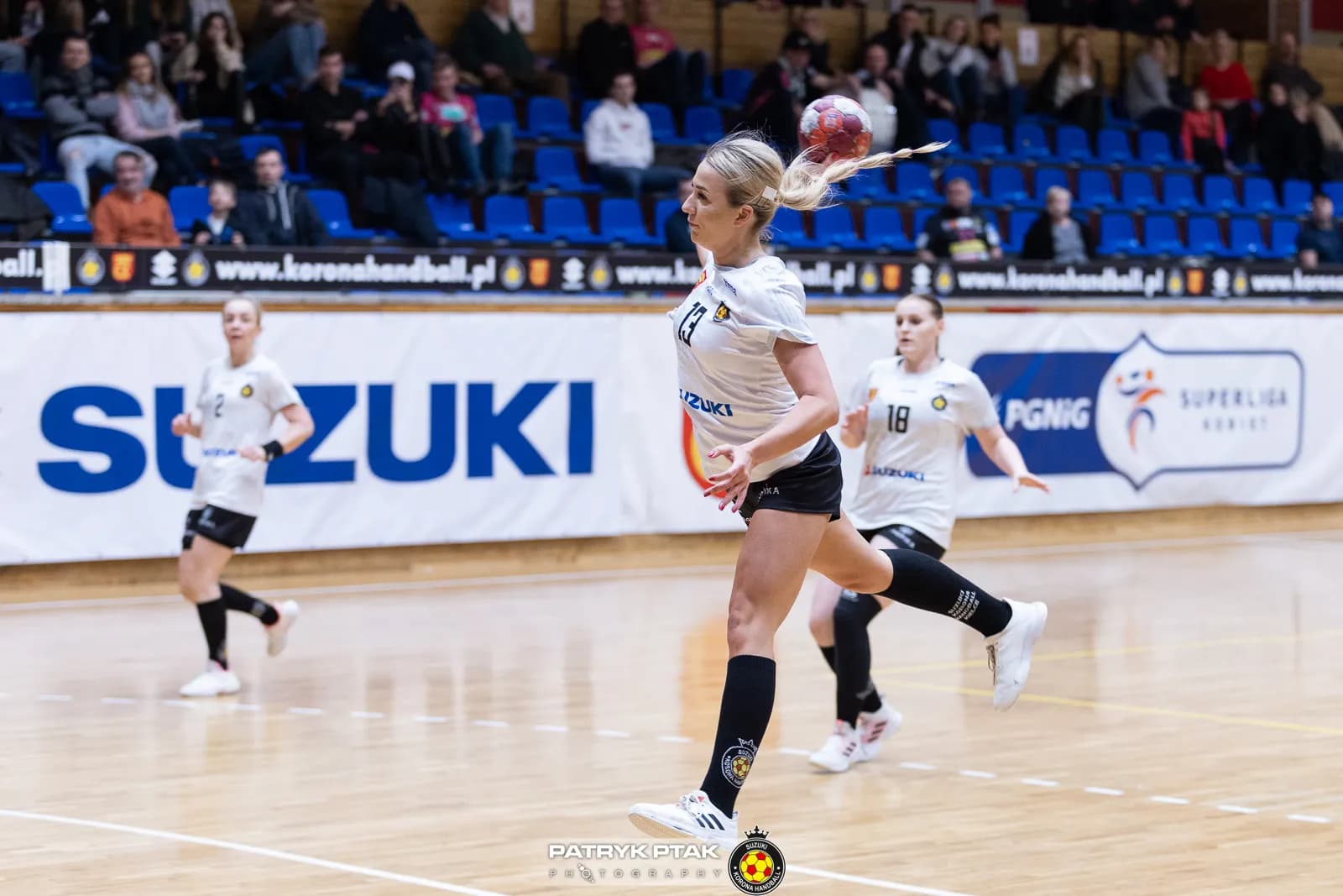 Suzuki Korona Handball Kielce vs. MKS FunFloor Perła Lublin (28.01.2022)