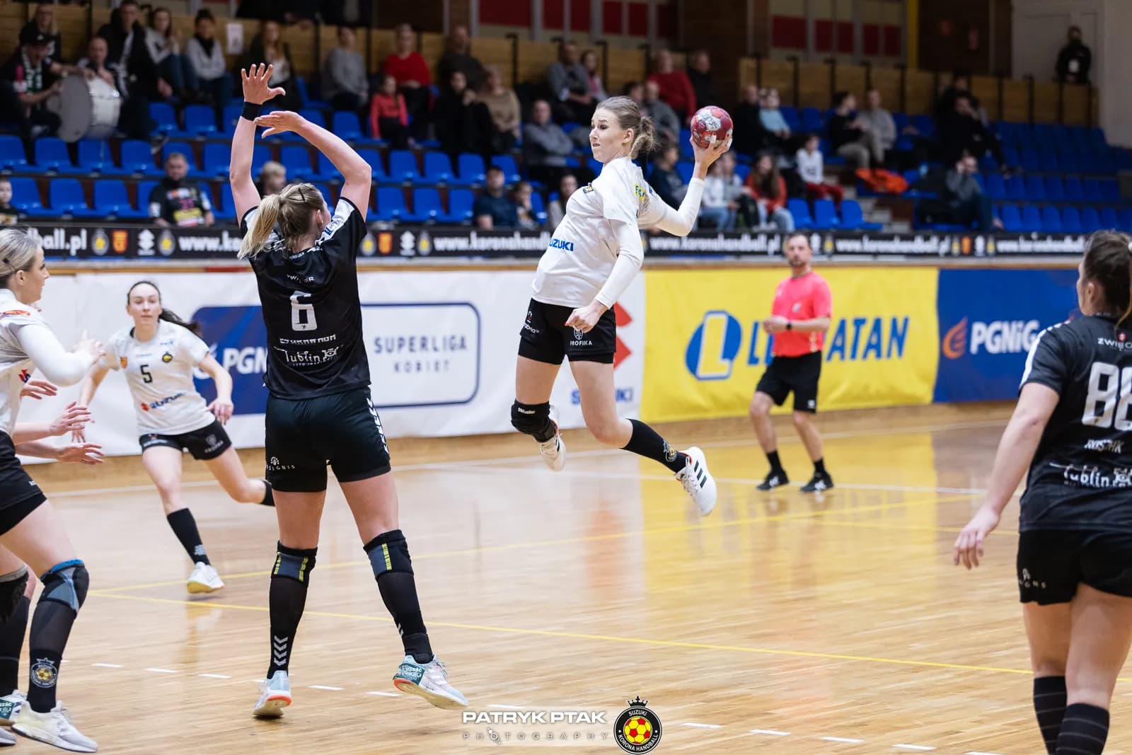 Suzuki Korona Handball Kielce vs. MKS FunFloor Perła Lublin (28.01.2022)
