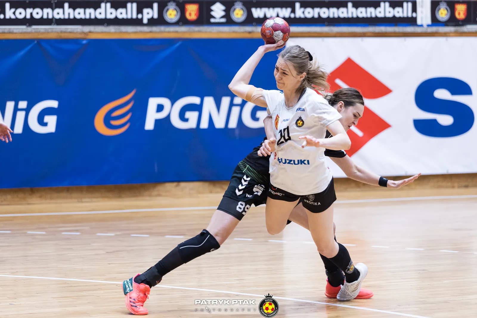 Suzuki Korona Handball Kielce vs. MKS FunFloor Perła Lublin (28.01.2022)