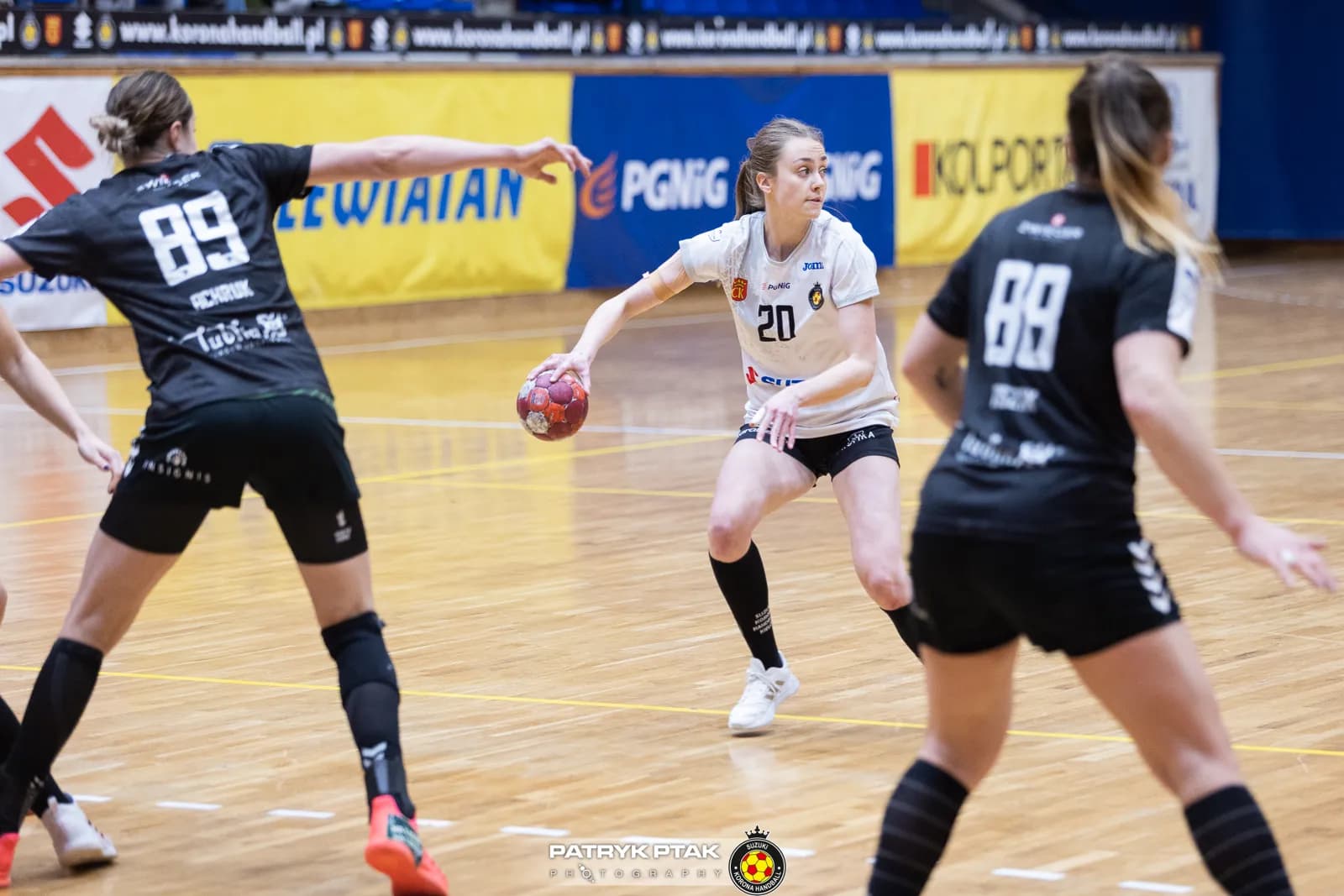 Suzuki Korona Handball Kielce vs. MKS FunFloor Perła Lublin (28.01.2022)