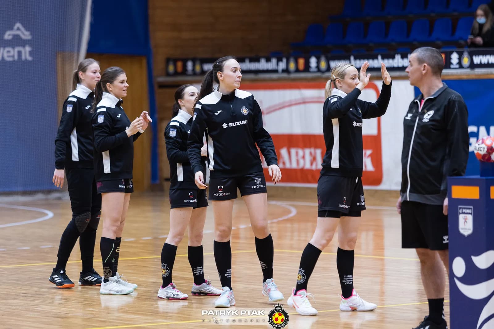 Suzuki Korona Handball Kielce vs. MKS FunFloor Perła Lublin (28.01.2022)