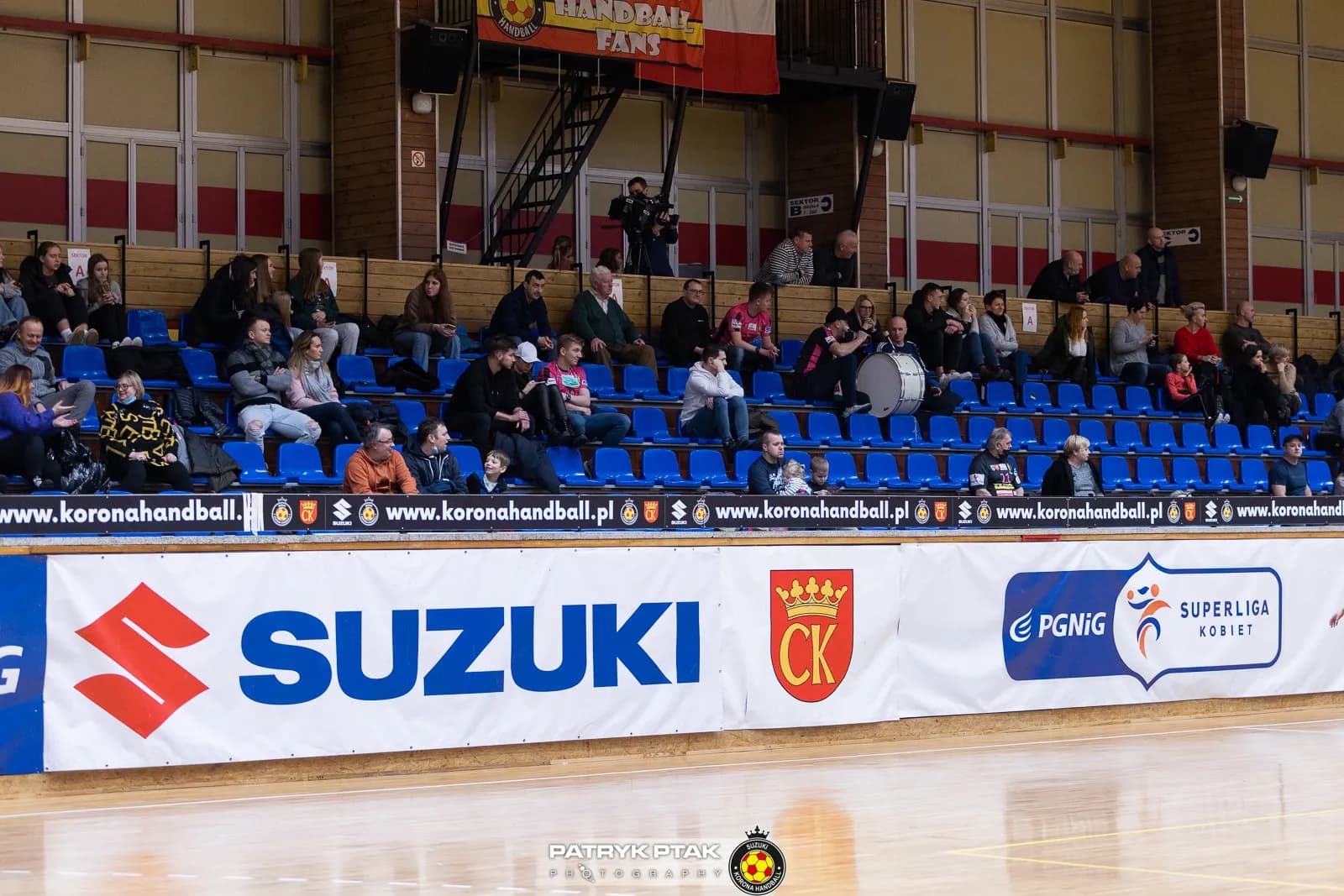 Suzuki Korona Handball Kielce vs. MKS FunFloor Perła Lublin (28.01.2022)