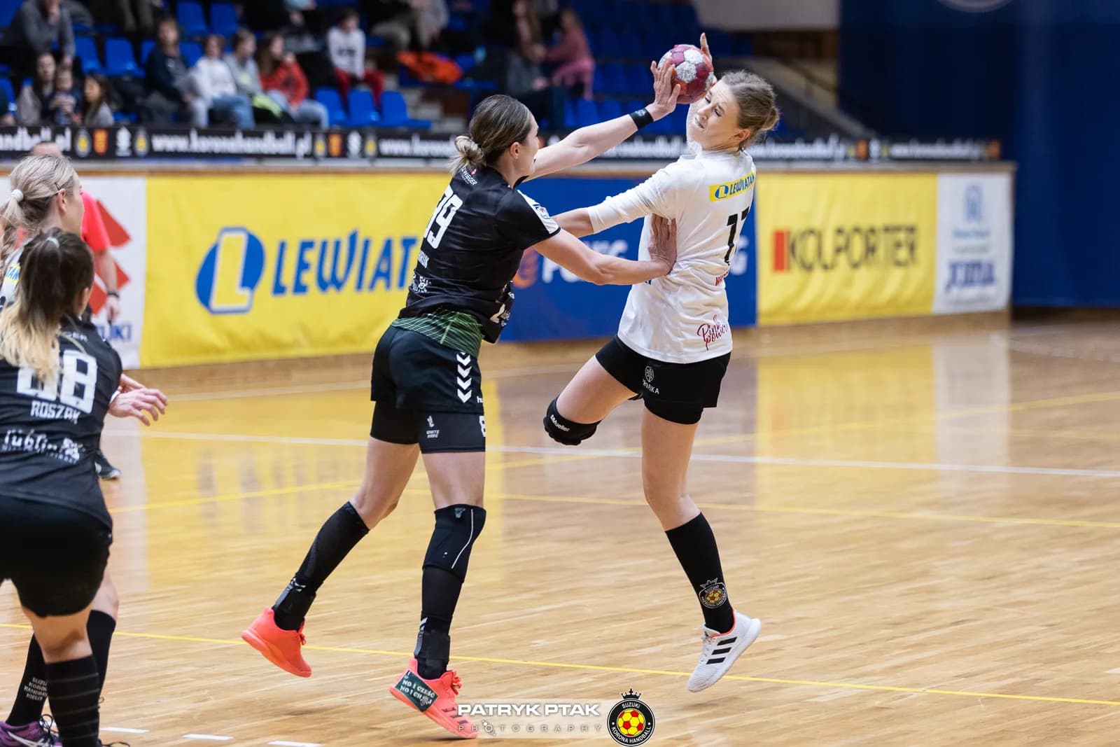 Suzuki Korona Handball Kielce vs. MKS FunFloor Perła Lublin (28.01.2022)