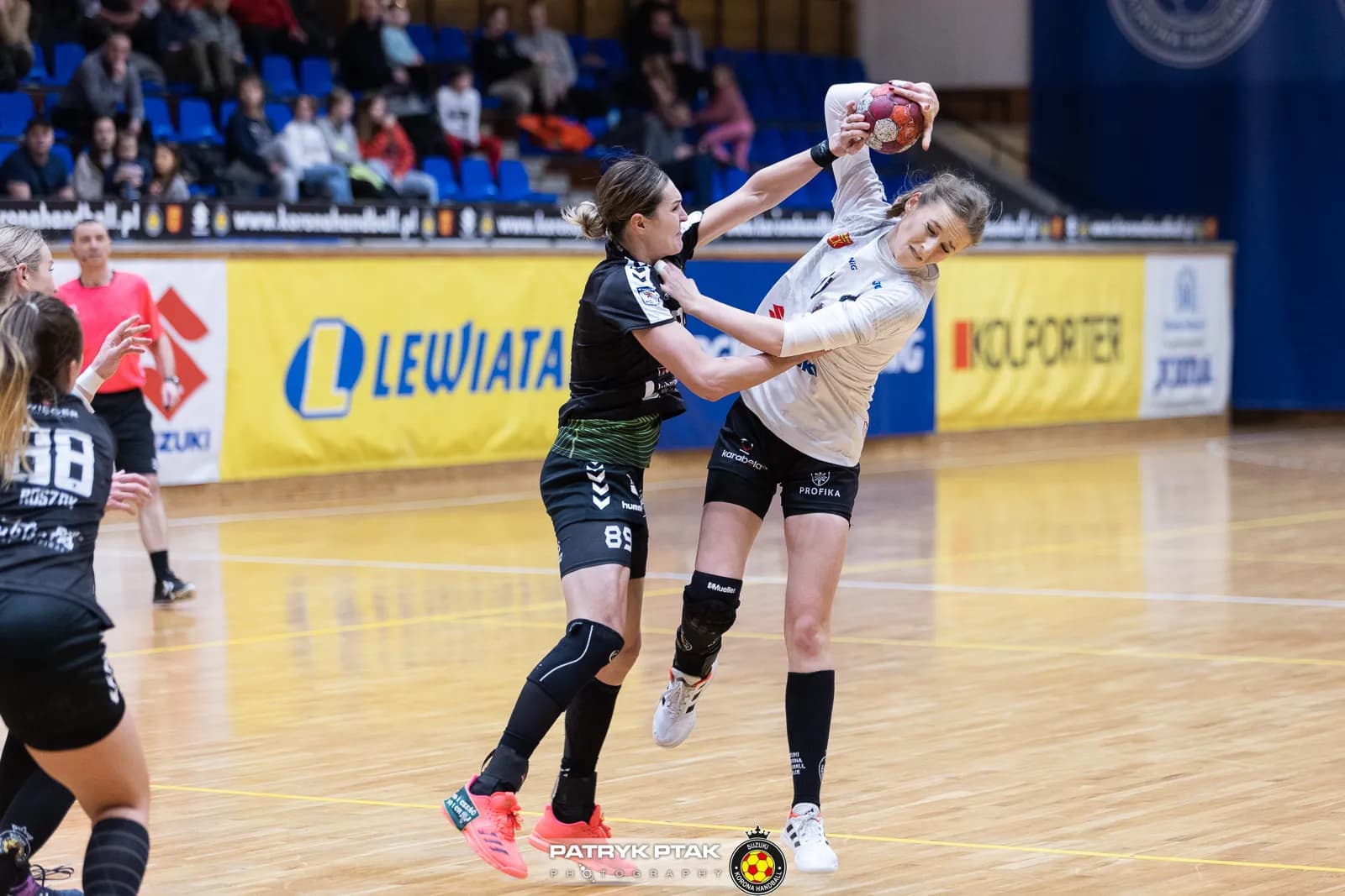 Suzuki Korona Handball Kielce vs. MKS FunFloor Perła Lublin (28.01.2022)