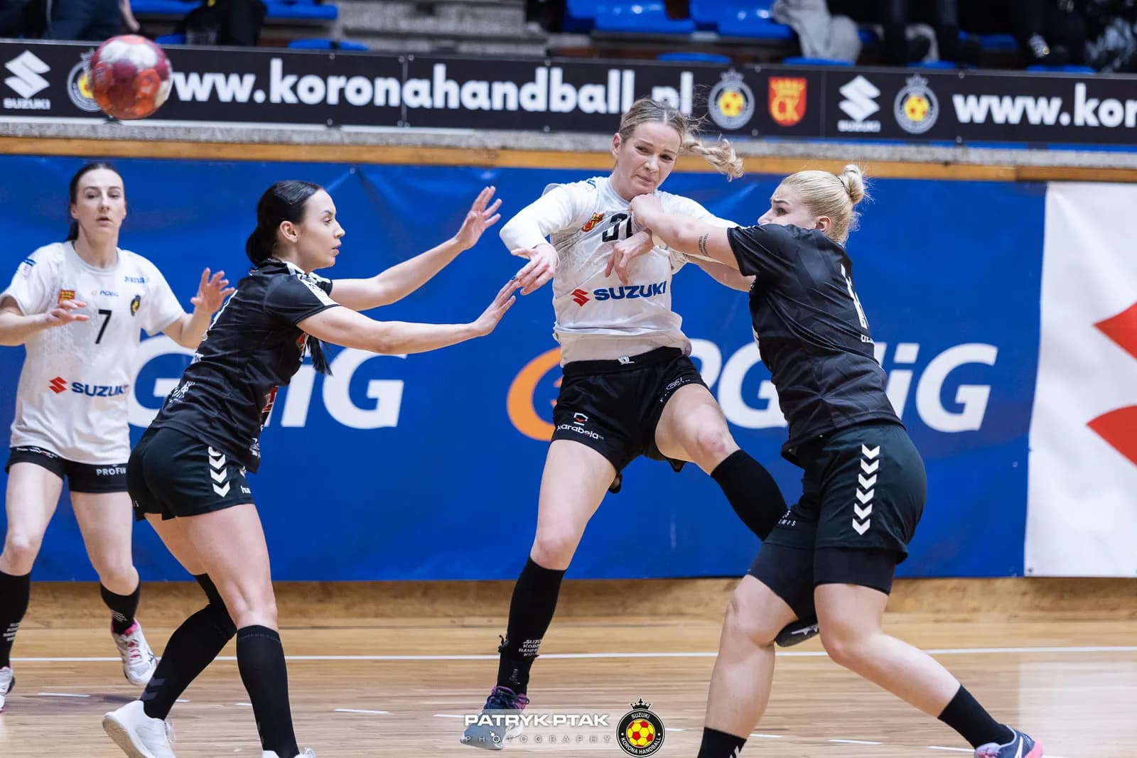 Suzuki Korona Handball Kielce vs. MKS FunFloor Perła Lublin (28.01.2022)