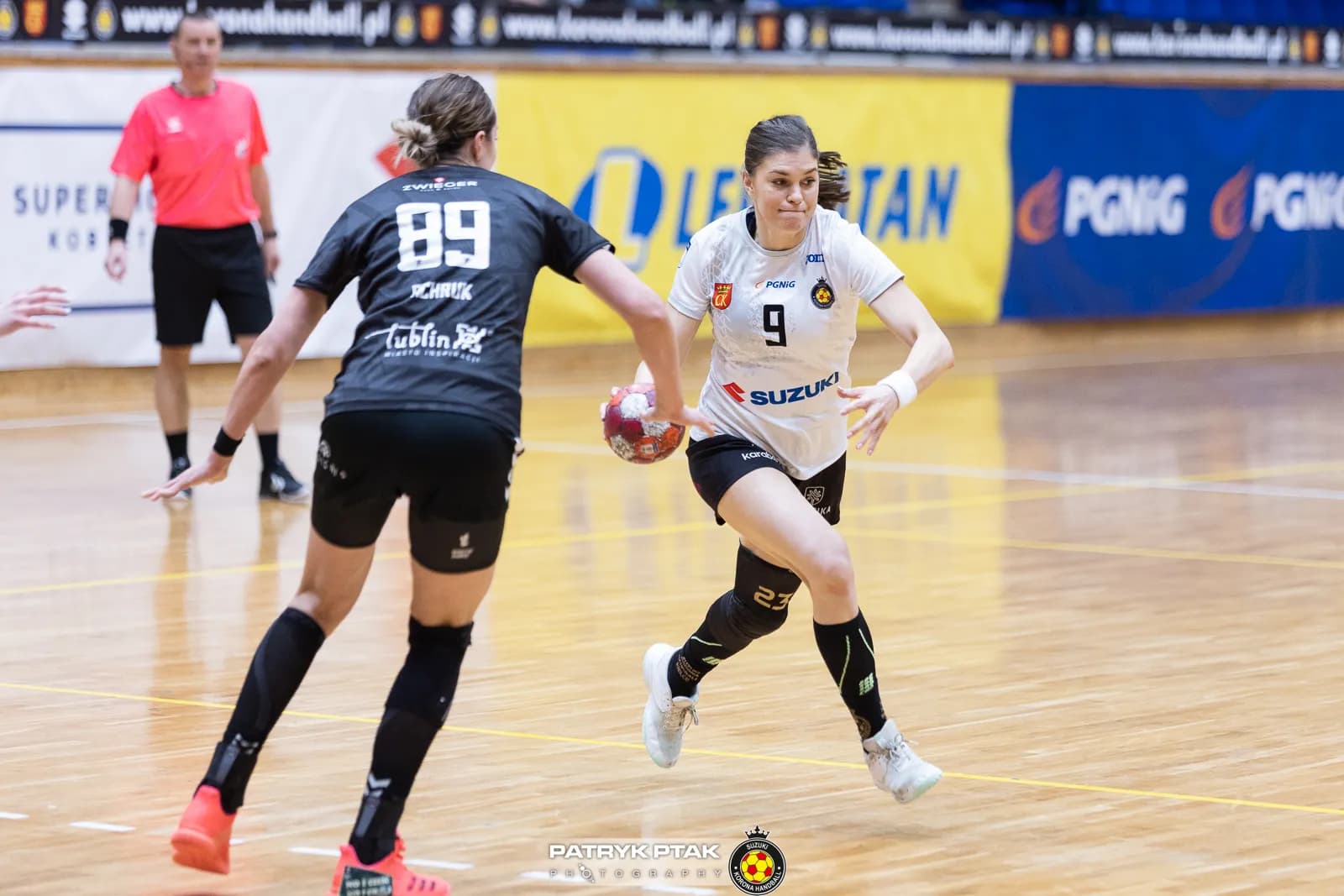 Suzuki Korona Handball Kielce vs. MKS FunFloor Perła Lublin (28.01.2022)
