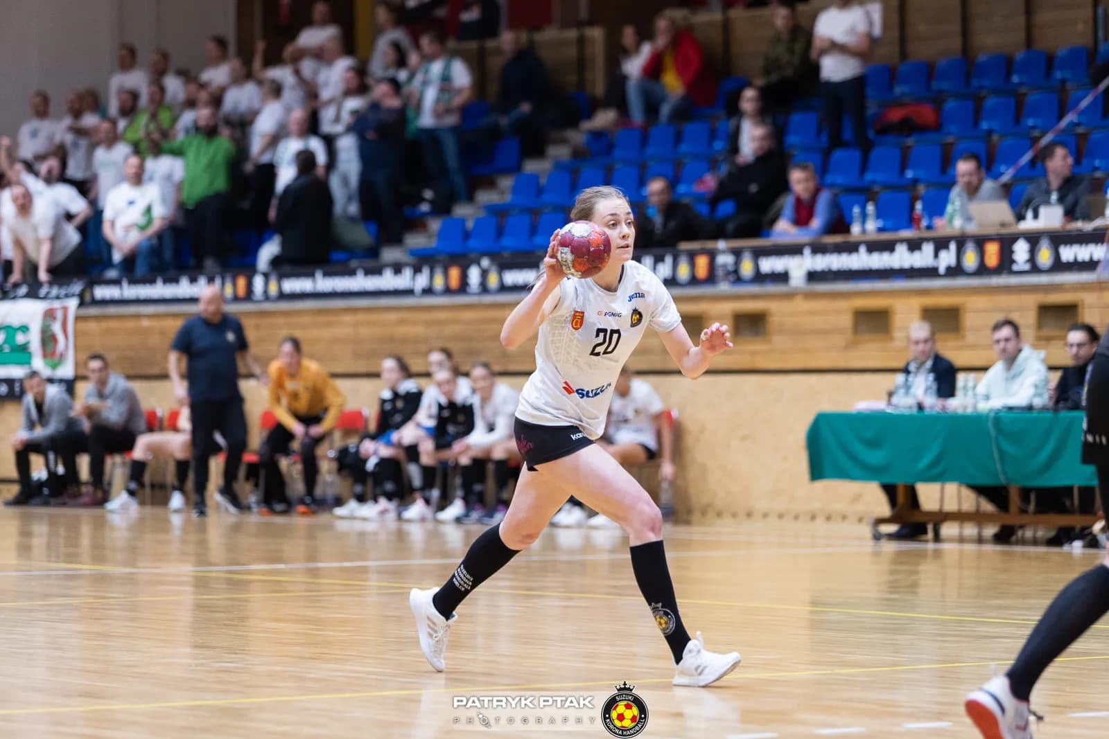 Suzuki Korona Handball Kielce vs. MKS FunFloor Perła Lublin (28.01.2022)