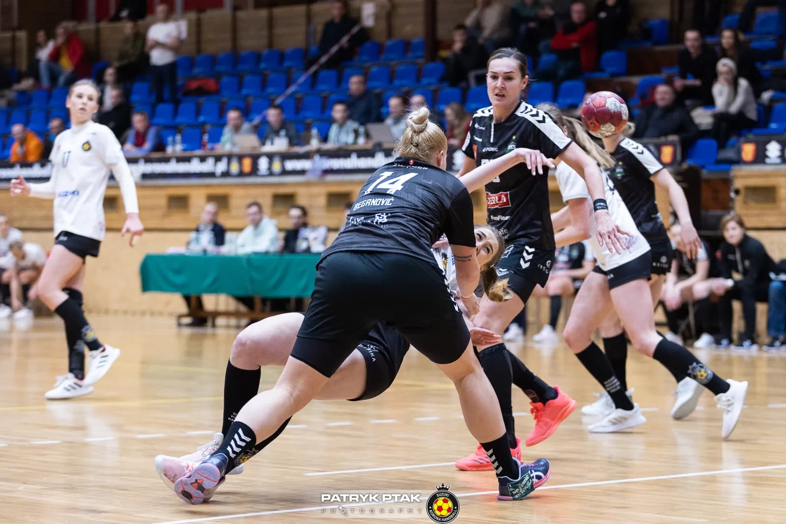 Suzuki Korona Handball Kielce vs. MKS FunFloor Perła Lublin (28.01.2022)