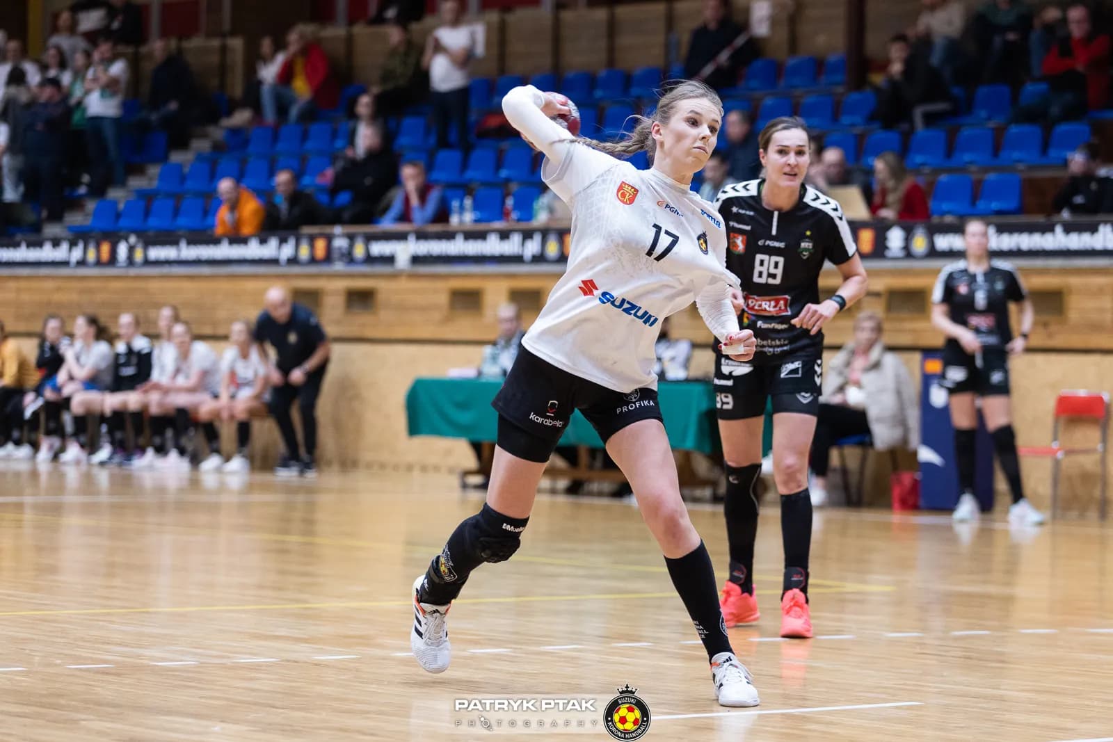 Suzuki Korona Handball Kielce vs. MKS FunFloor Perła Lublin (28.01.2022)