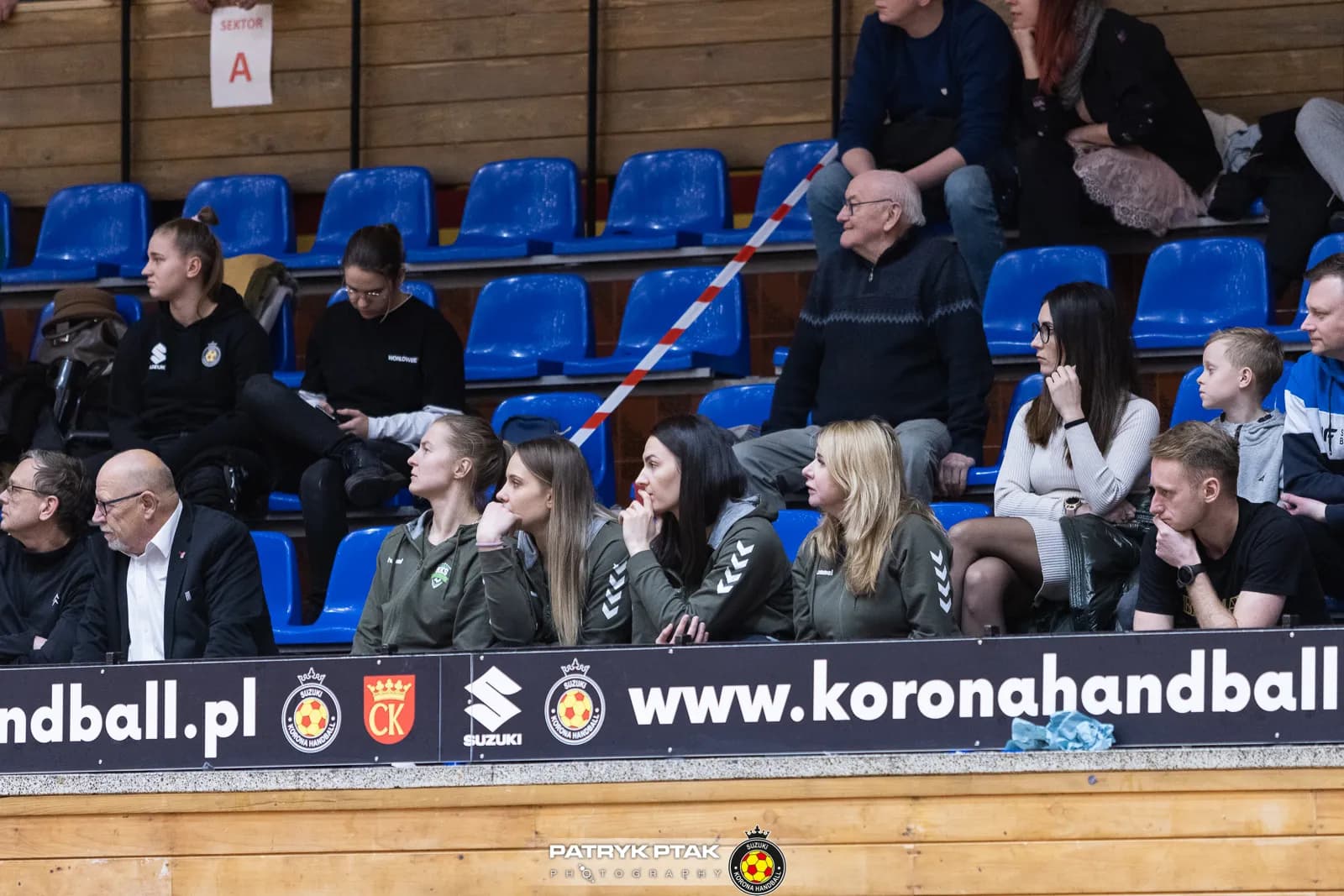 Suzuki Korona Handball Kielce vs. MKS FunFloor Perła Lublin (28.01.2022)