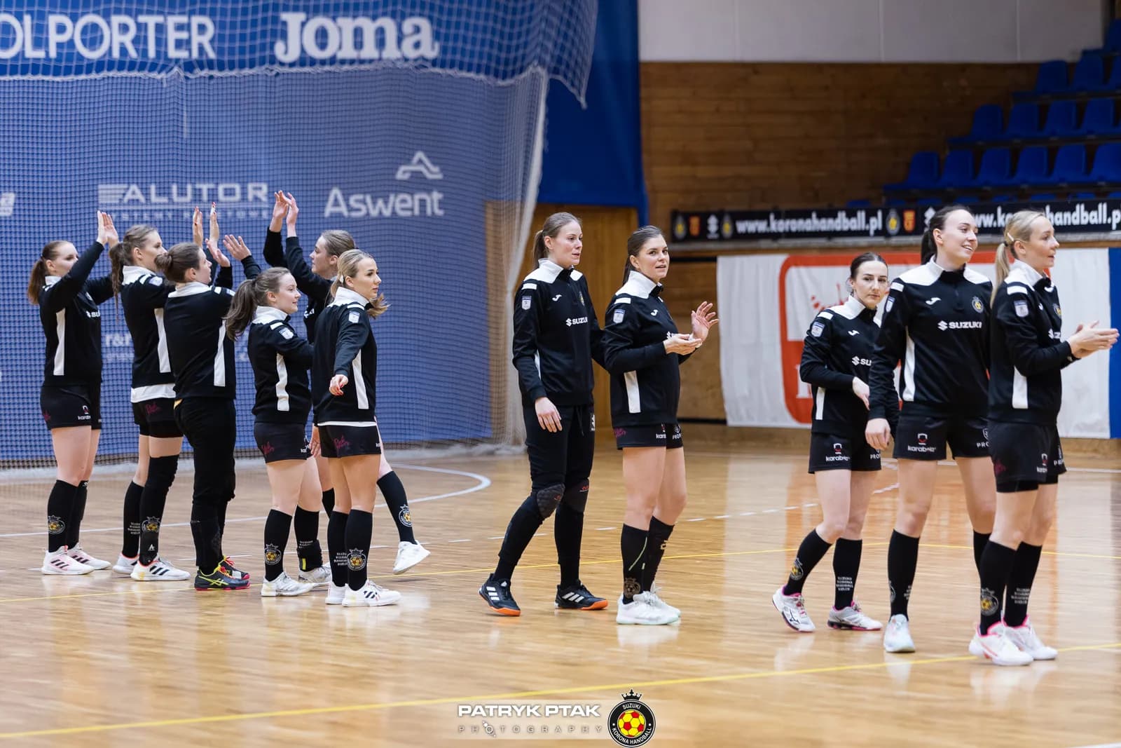 Suzuki Korona Handball Kielce vs. MKS FunFloor Perła Lublin (28.01.2022)