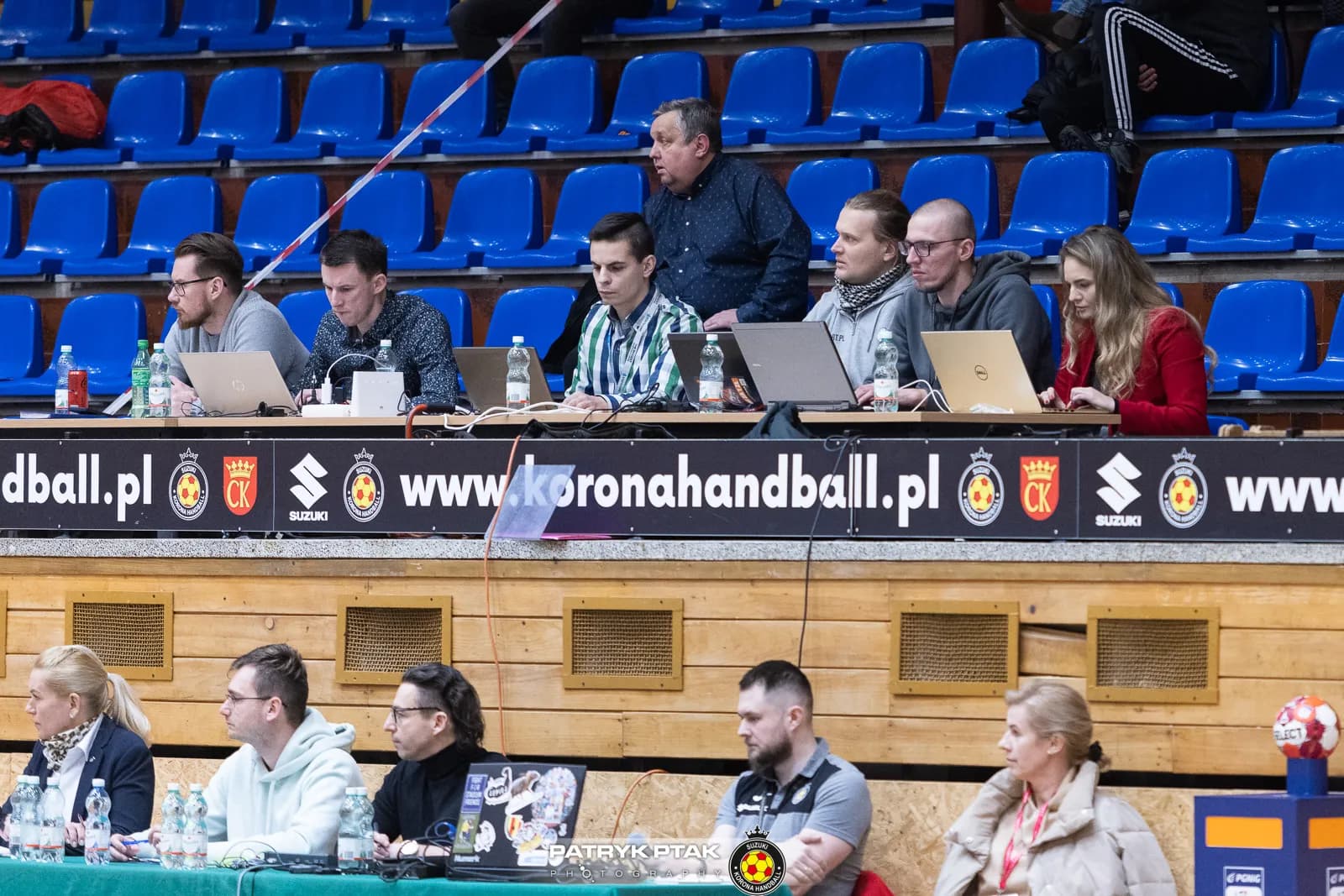 Suzuki Korona Handball Kielce vs. MKS FunFloor Perła Lublin (28.01.2022)