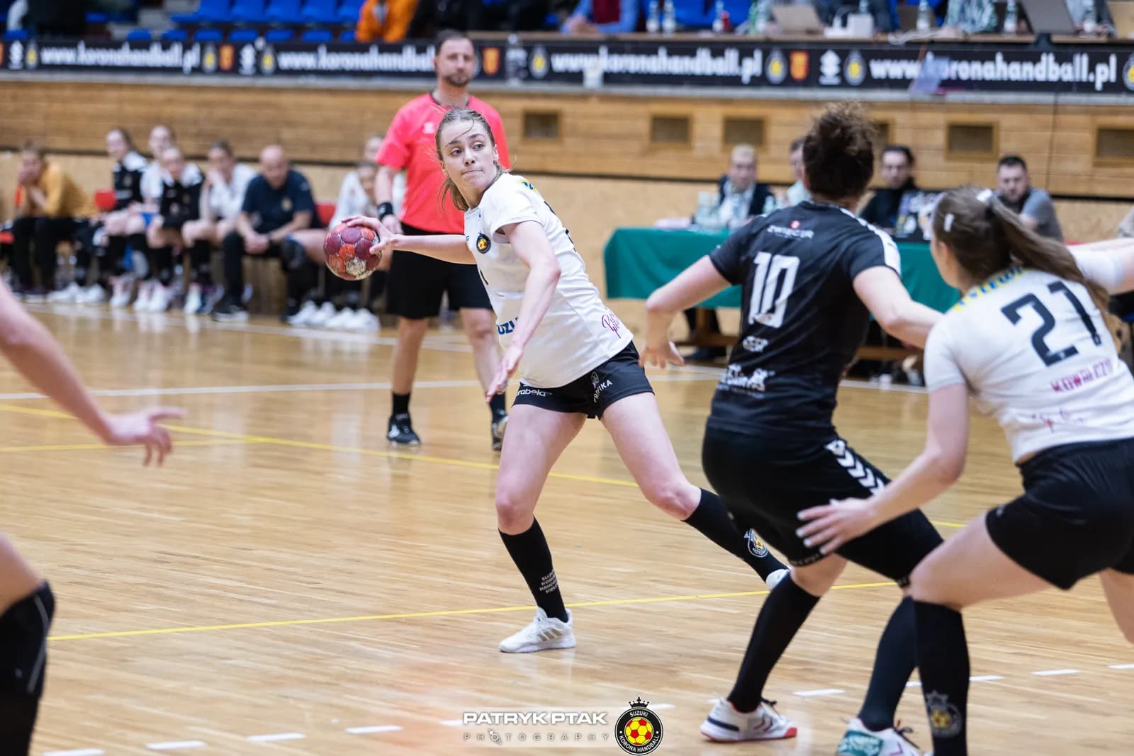 Suzuki Korona Handball Kielce vs. MKS FunFloor Perła Lublin (28.01.2022)