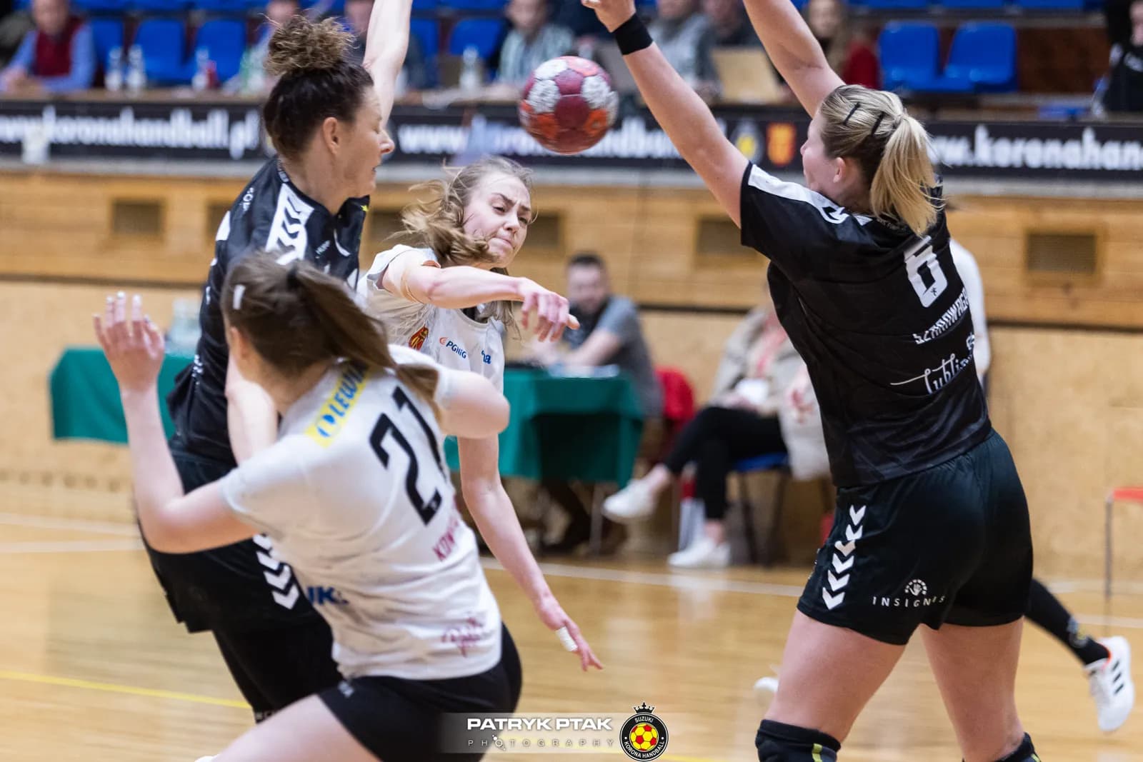 Suzuki Korona Handball Kielce vs. MKS FunFloor Perła Lublin (28.01.2022)
