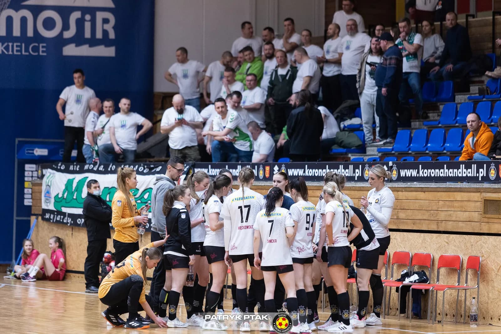 Suzuki Korona Handball Kielce vs. MKS FunFloor Perła Lublin (28.01.2022)