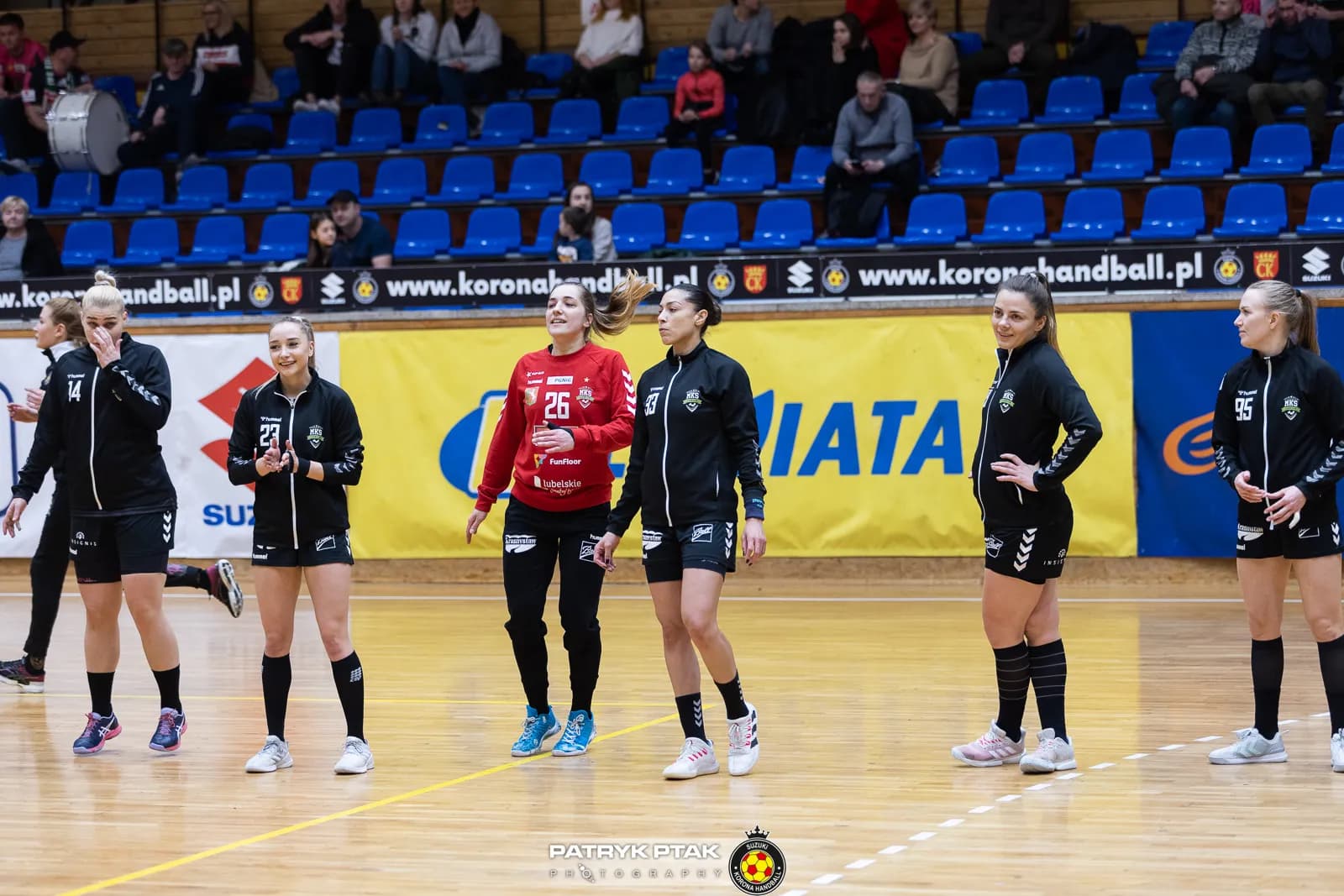 Suzuki Korona Handball Kielce vs. MKS FunFloor Perła Lublin (28.01.2022)
