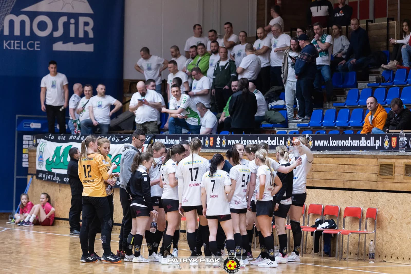Suzuki Korona Handball Kielce vs. MKS FunFloor Perła Lublin (28.01.2022)