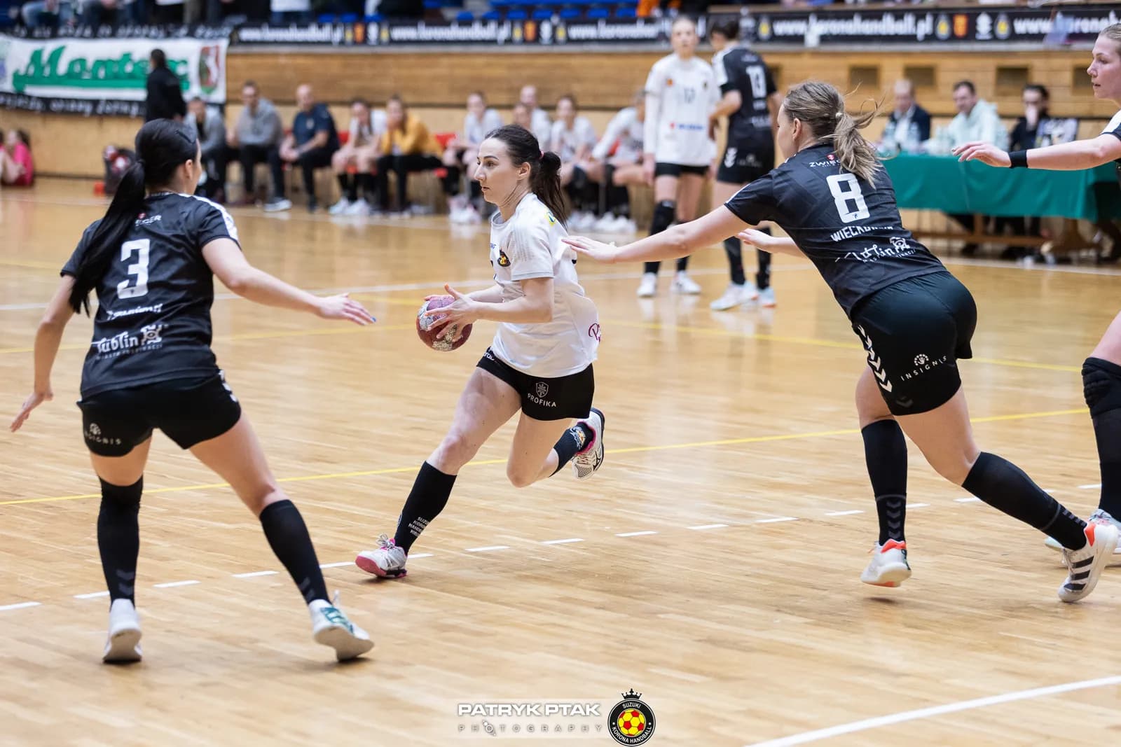 Suzuki Korona Handball Kielce vs. MKS FunFloor Perła Lublin (28.01.2022)