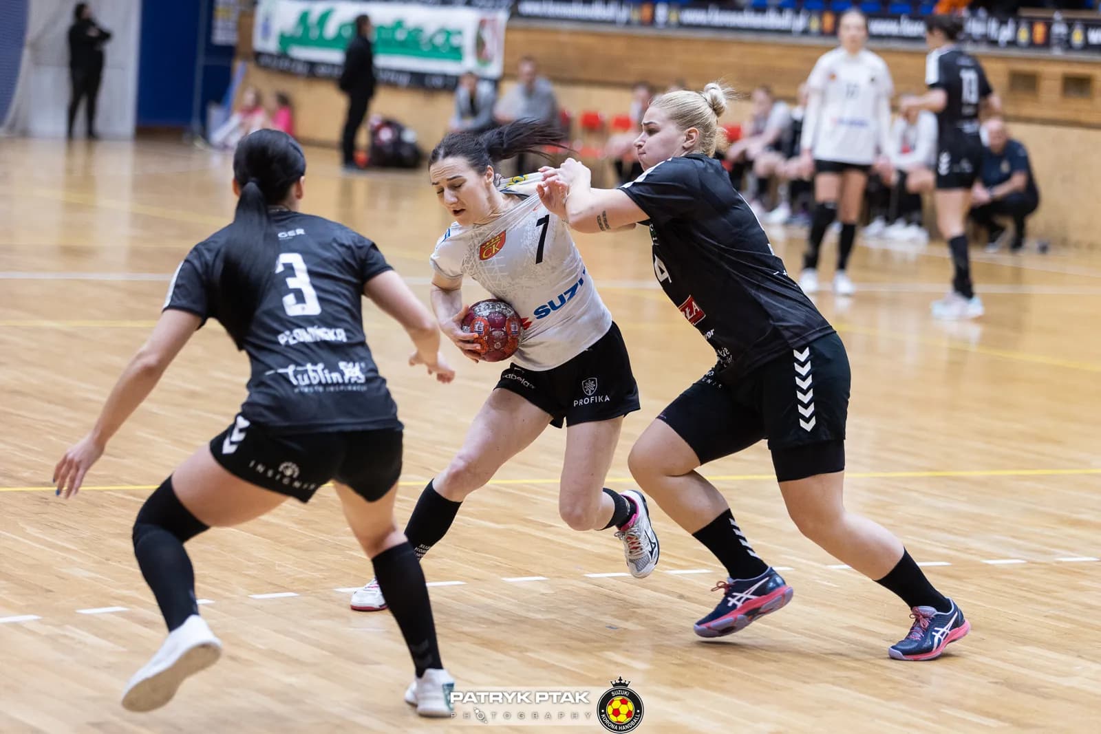 Suzuki Korona Handball Kielce vs. MKS FunFloor Perła Lublin (28.01.2022)