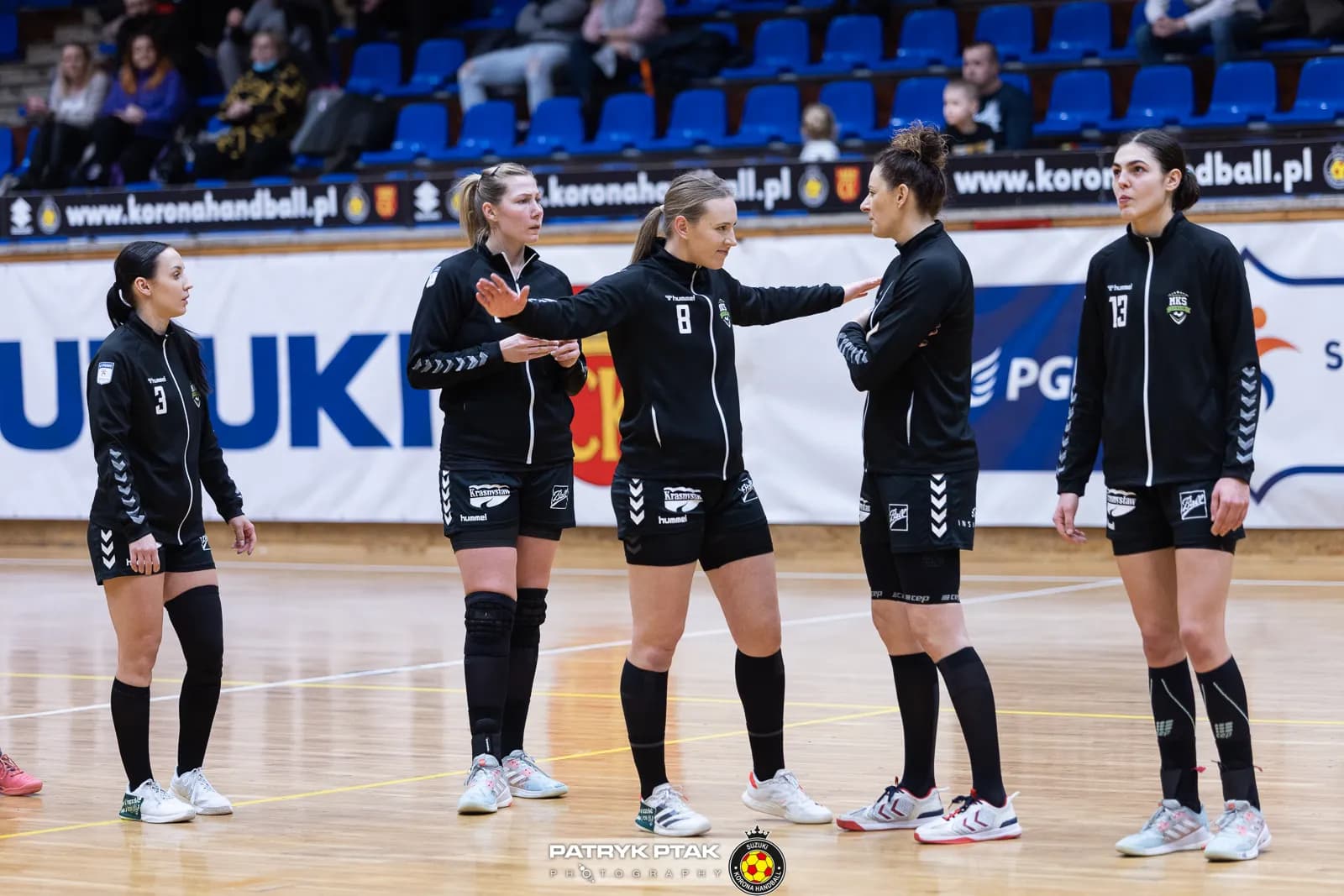 Suzuki Korona Handball Kielce vs. MKS FunFloor Perła Lublin (28.01.2022)