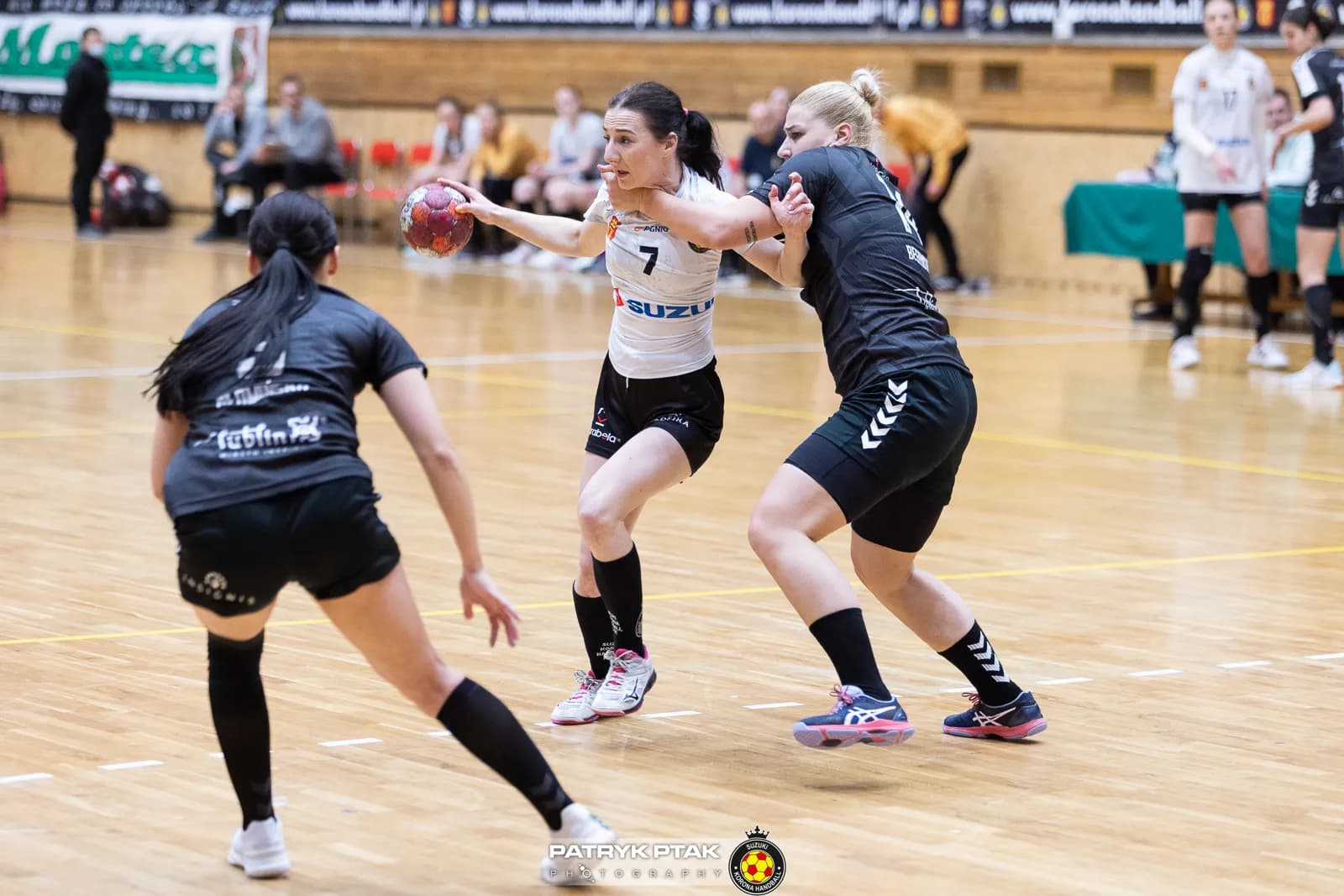 Suzuki Korona Handball Kielce vs. MKS FunFloor Perła Lublin (28.01.2022)