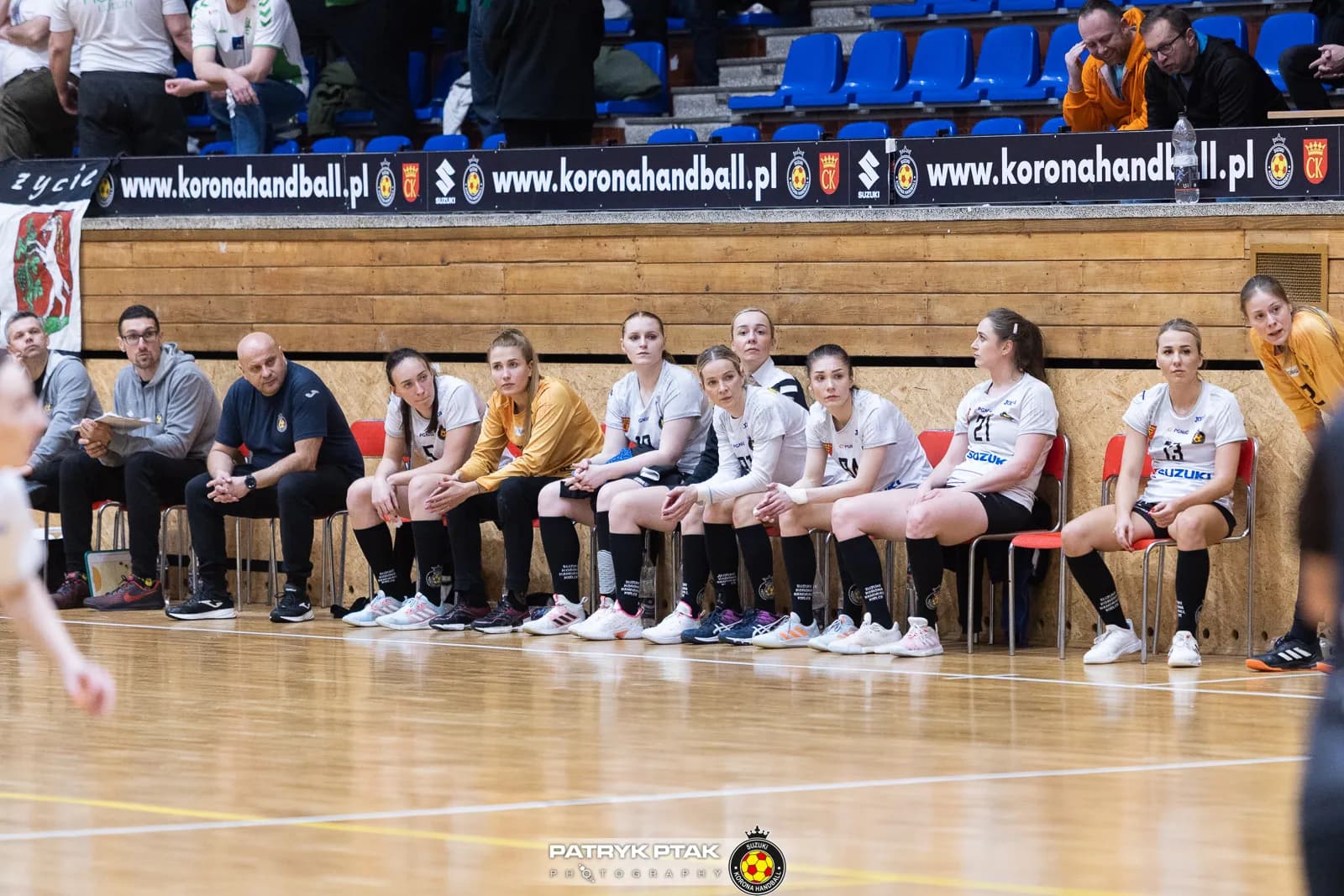 Suzuki Korona Handball Kielce vs. MKS FunFloor Perła Lublin (28.01.2022)