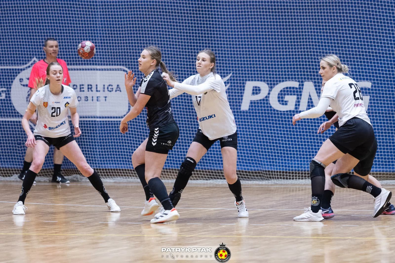 Suzuki Korona Handball Kielce vs. MKS FunFloor Perła Lublin (28.01.2022)