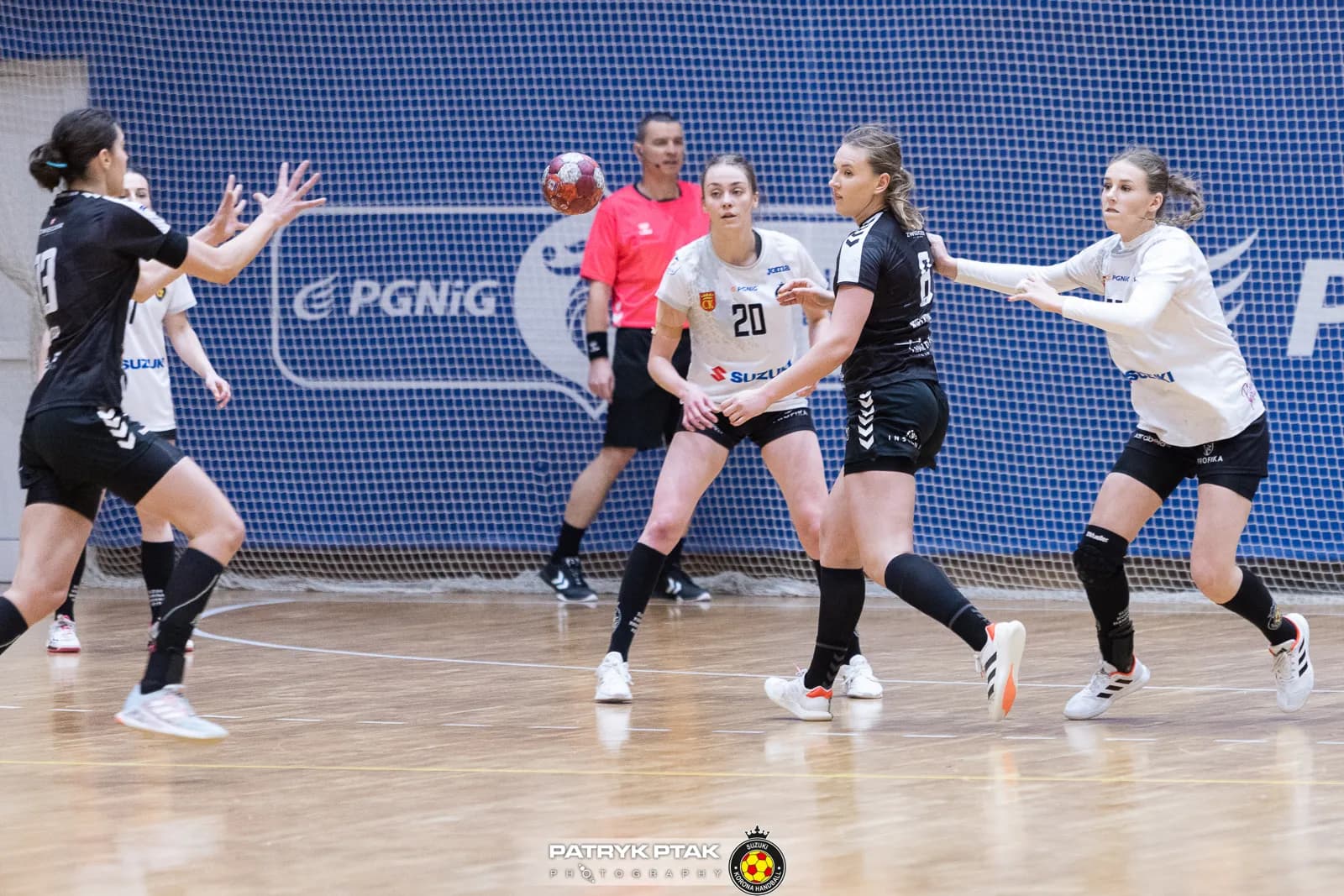 Suzuki Korona Handball Kielce vs. MKS FunFloor Perła Lublin (28.01.2022)