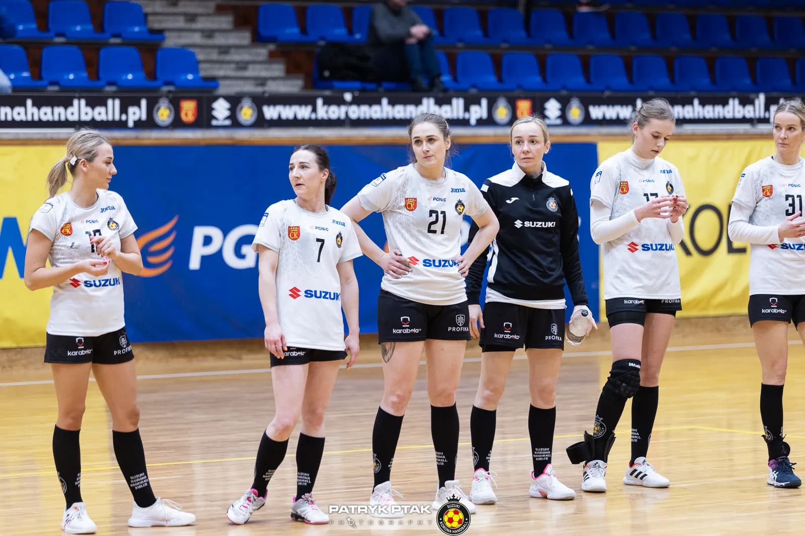 Suzuki Korona Handball Kielce vs. MKS FunFloor Perła Lublin (28.01.2022)