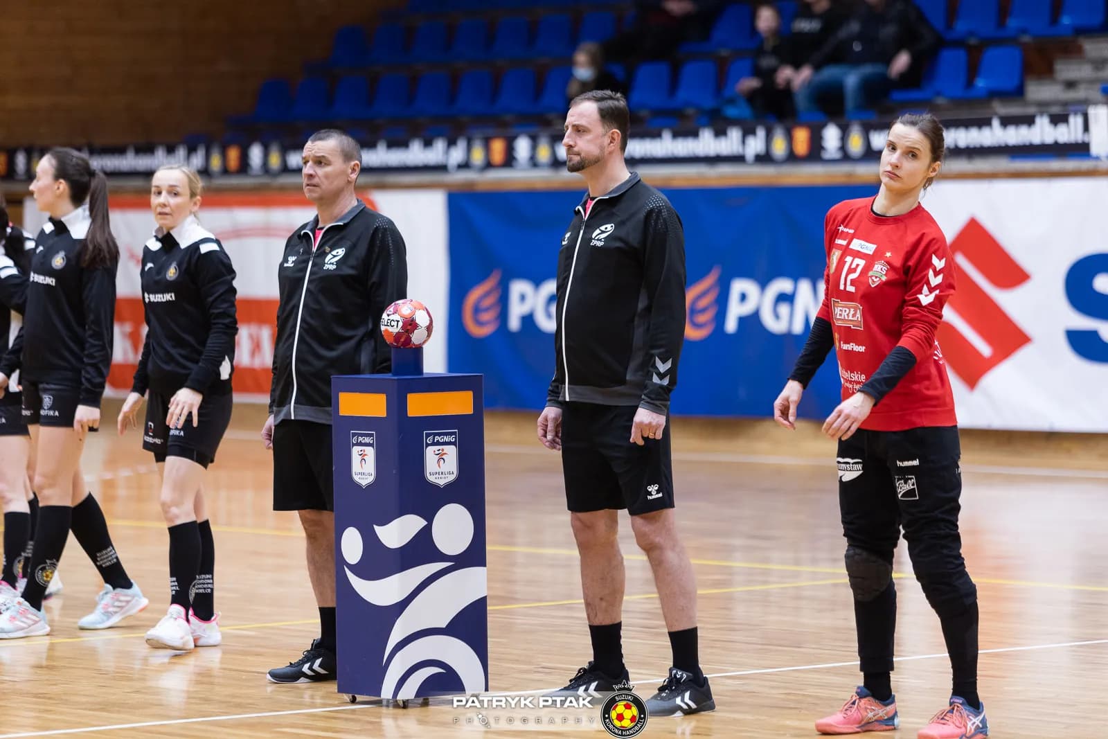 Suzuki Korona Handball Kielce vs. MKS FunFloor Perła Lublin (28.01.2022)