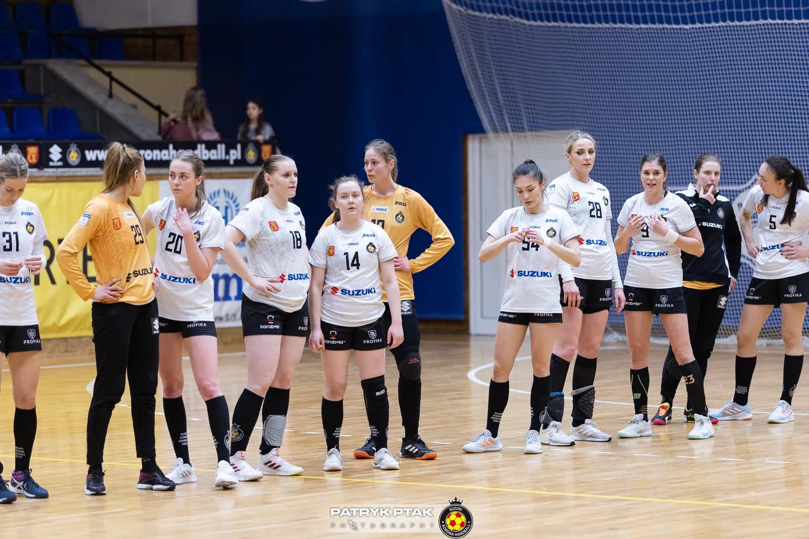 Suzuki Korona Handball Kielce vs. MKS FunFloor Perła Lublin (28.01.2022)