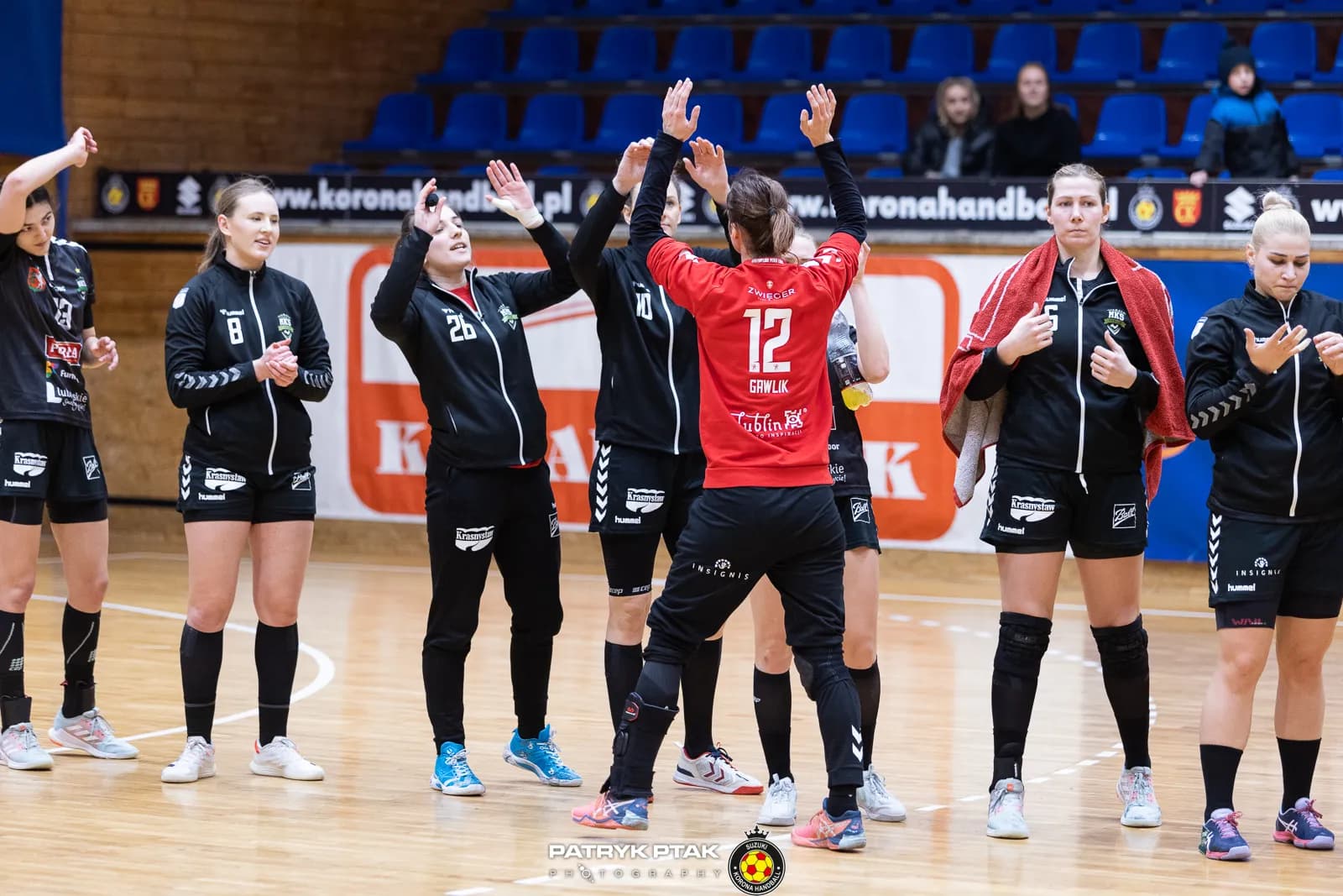 Suzuki Korona Handball Kielce vs. MKS FunFloor Perła Lublin (28.01.2022)