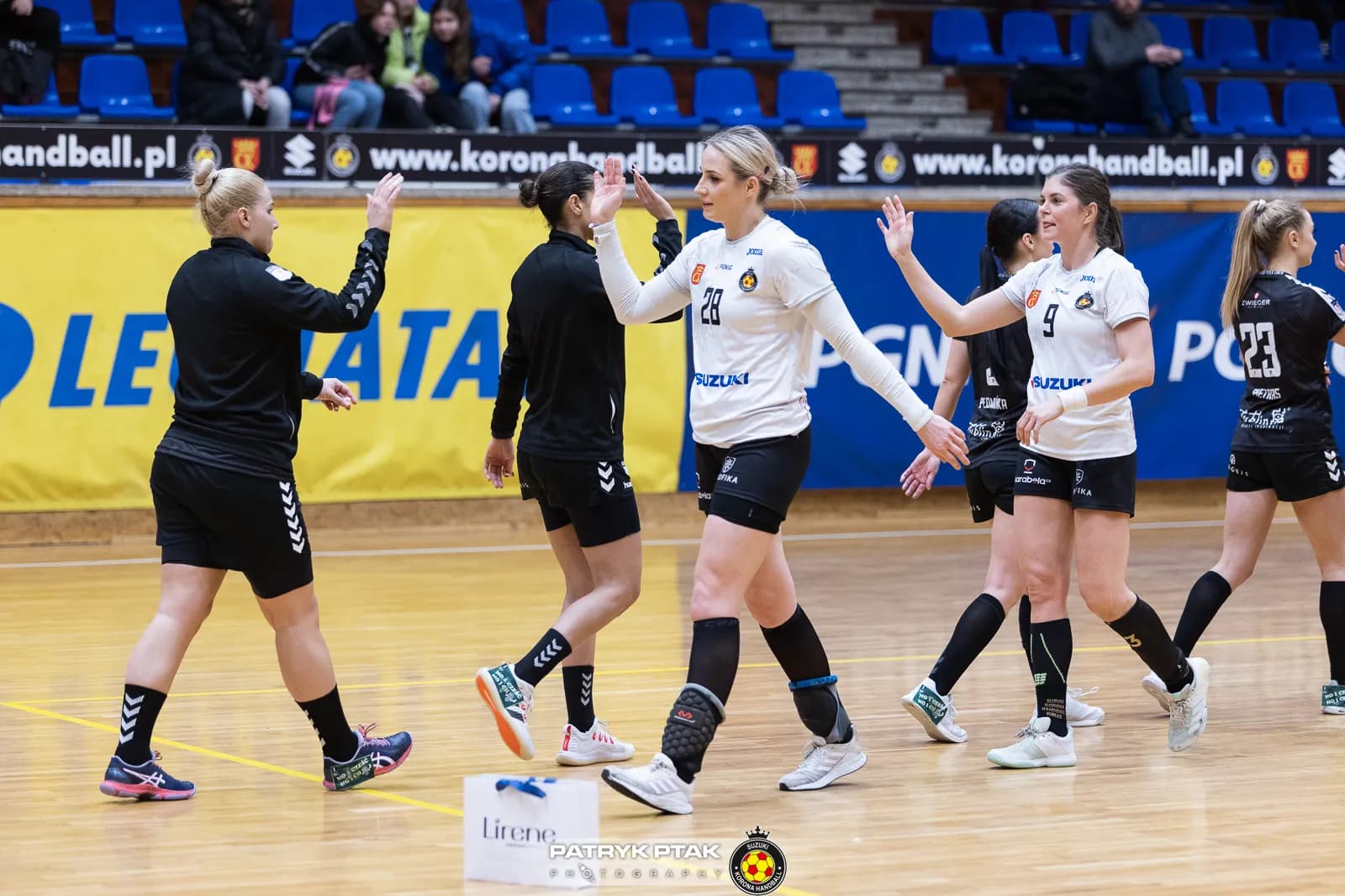 Suzuki Korona Handball Kielce vs. MKS FunFloor Perła Lublin (28.01.2022)