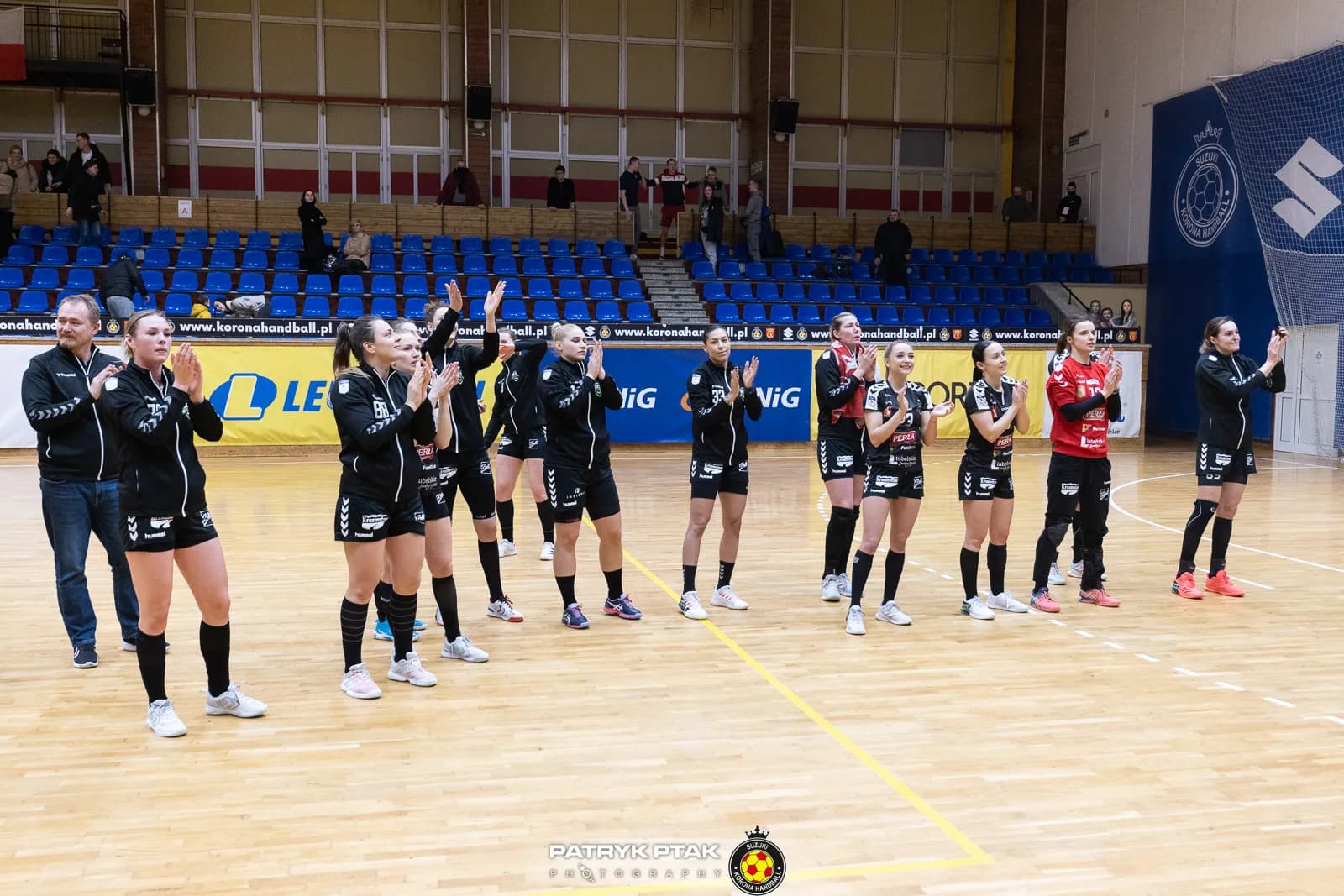 Suzuki Korona Handball Kielce vs. MKS FunFloor Perła Lublin (28.01.2022)