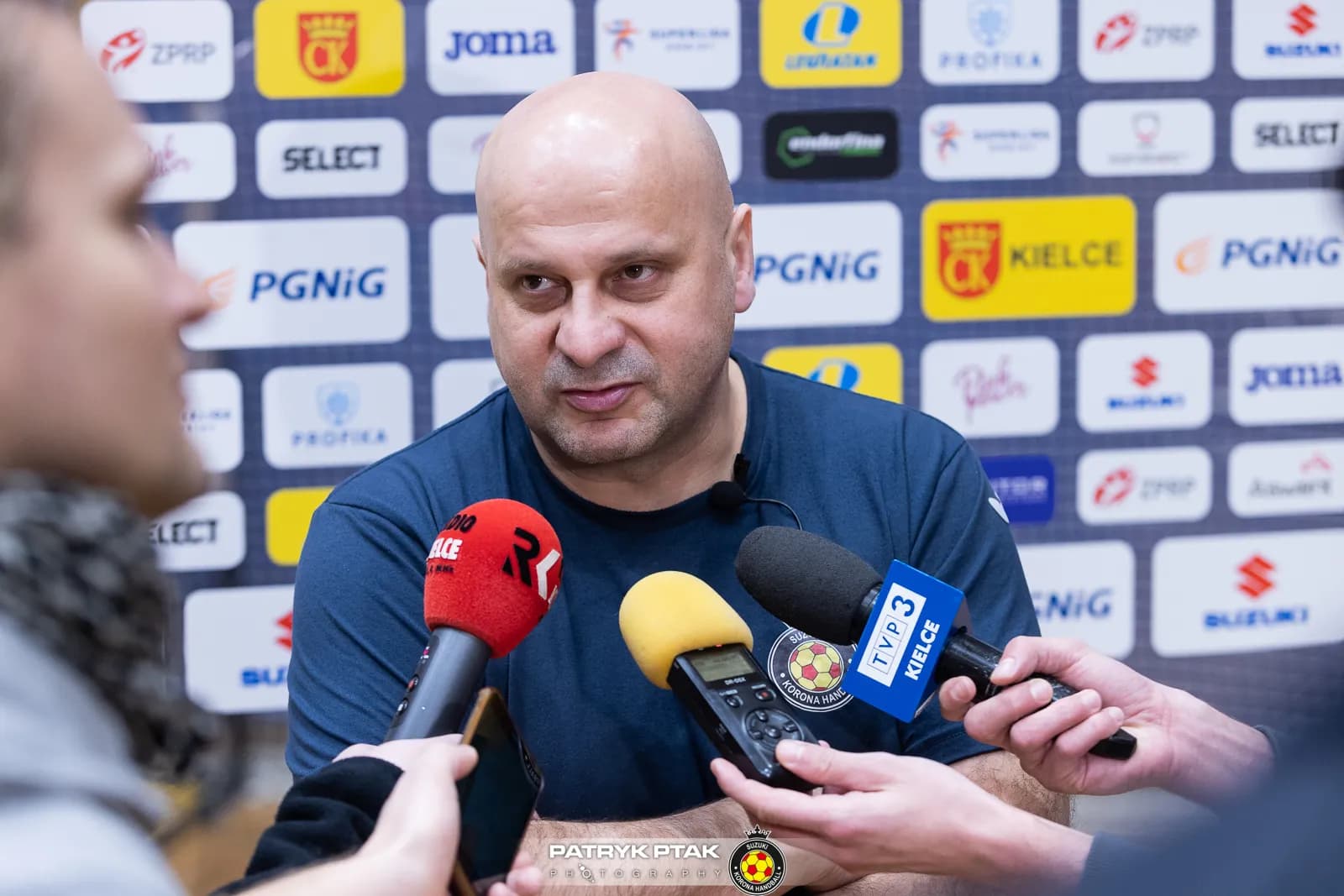 Suzuki Korona Handball Kielce vs. MKS FunFloor Perła Lublin (28.01.2022)