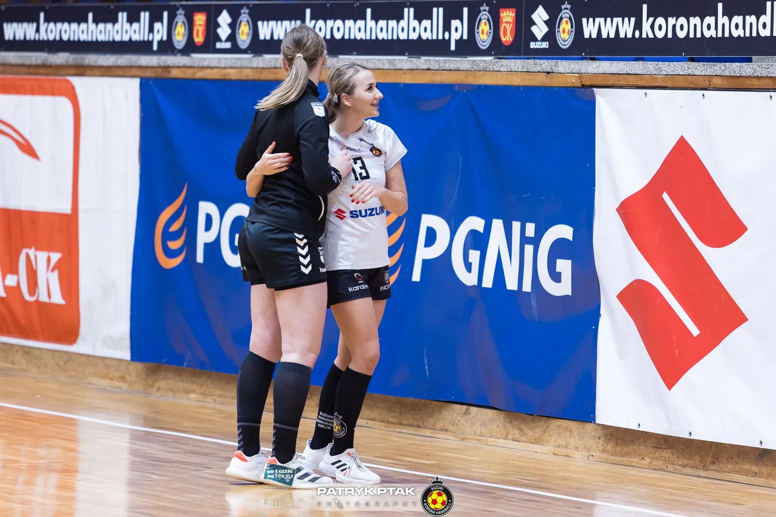 Suzuki Korona Handball Kielce vs. MKS FunFloor Perła Lublin (28.01.2022)